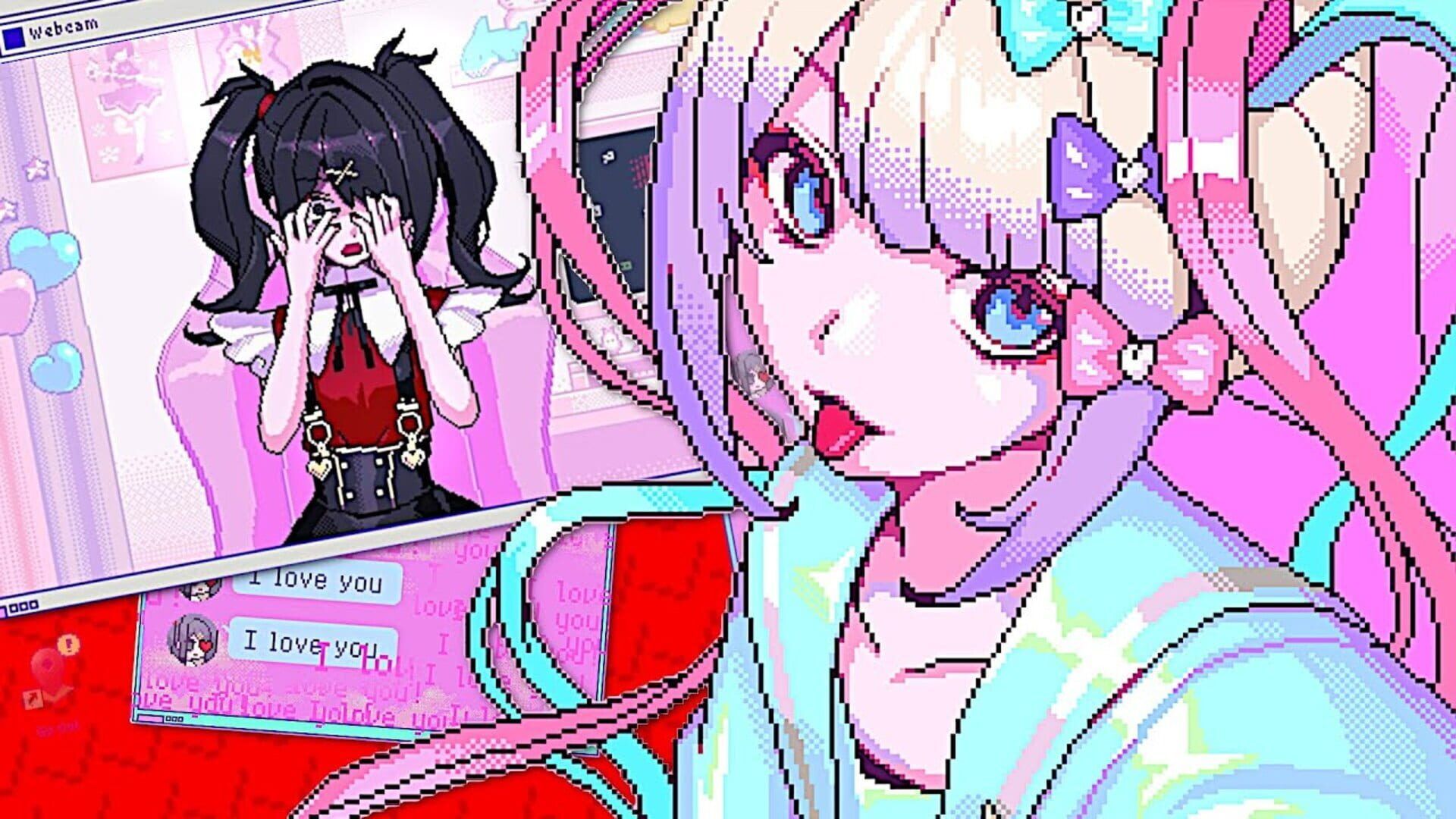 1920x1080 Needy Streamer Overload release date, trailers & screenshots (Nintendo Switch)