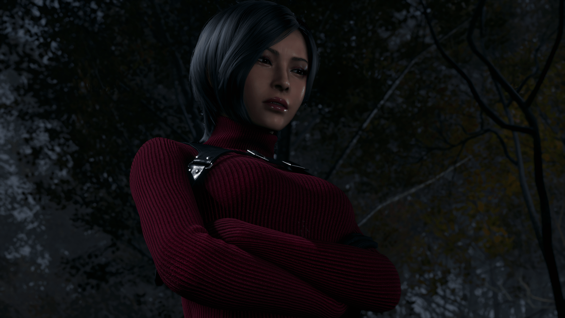 1920x1080 Ada Wong: Resident Evil 4 4K Ultra HD Wallpaperx2160
