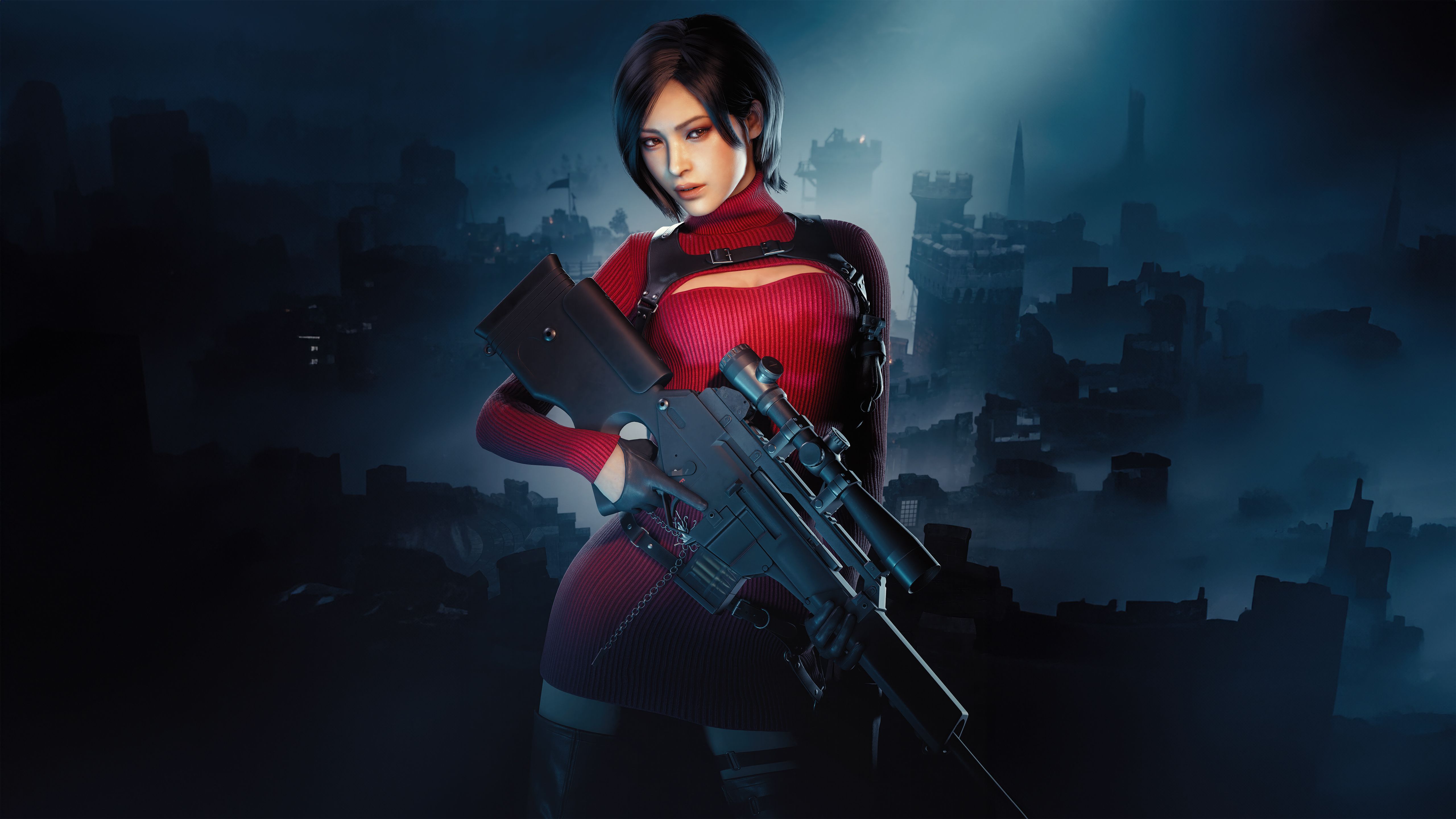 5120x2880 Ada Wong Resident Evil Wallpaper, HD Games Wallpaper, 4k Wallpaper, Image, Background, Photos and Picture