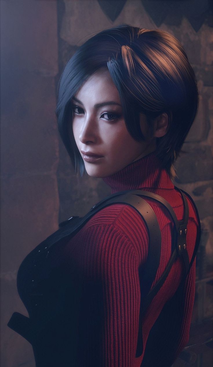 735x1264 Ada Wong (RE4)