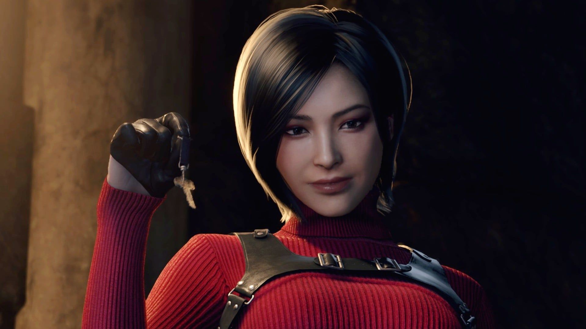 1920x1080 Separate Ways DLC (Ada Wong) Evil 4 Remake
