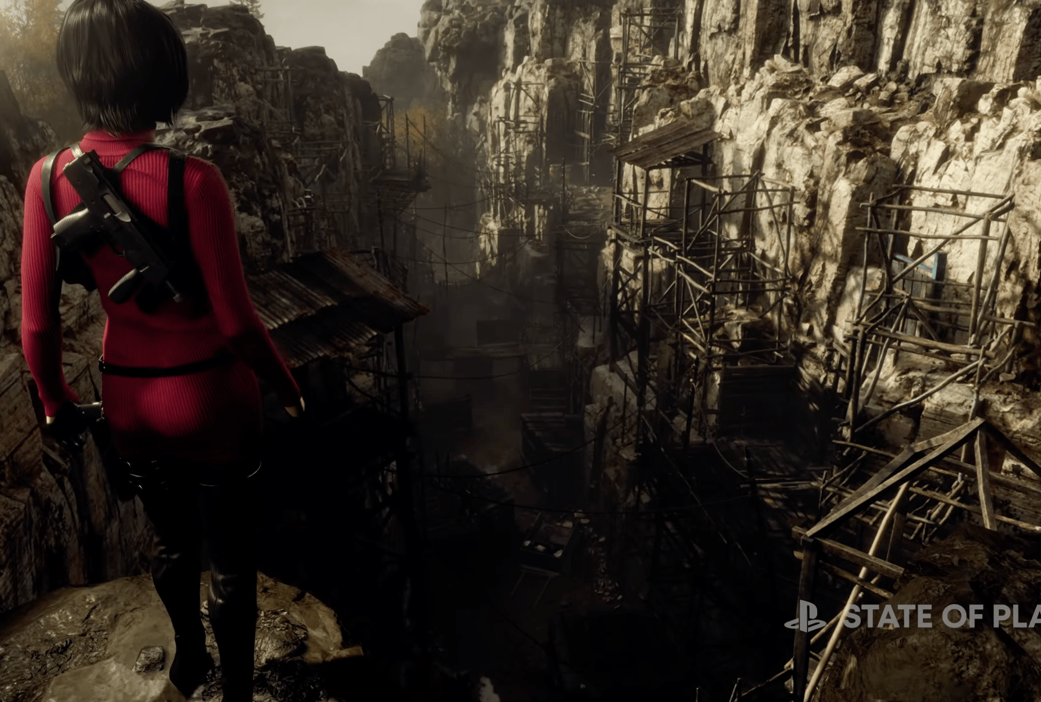 2131x1438 Resident Evil 4 remake is getting its Separate Ways DLC on September 21st