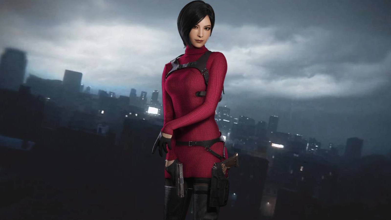 1600x900 The Argument for Ada Wong Getting Her Own Game After Resident Evil 4's Separate Ways