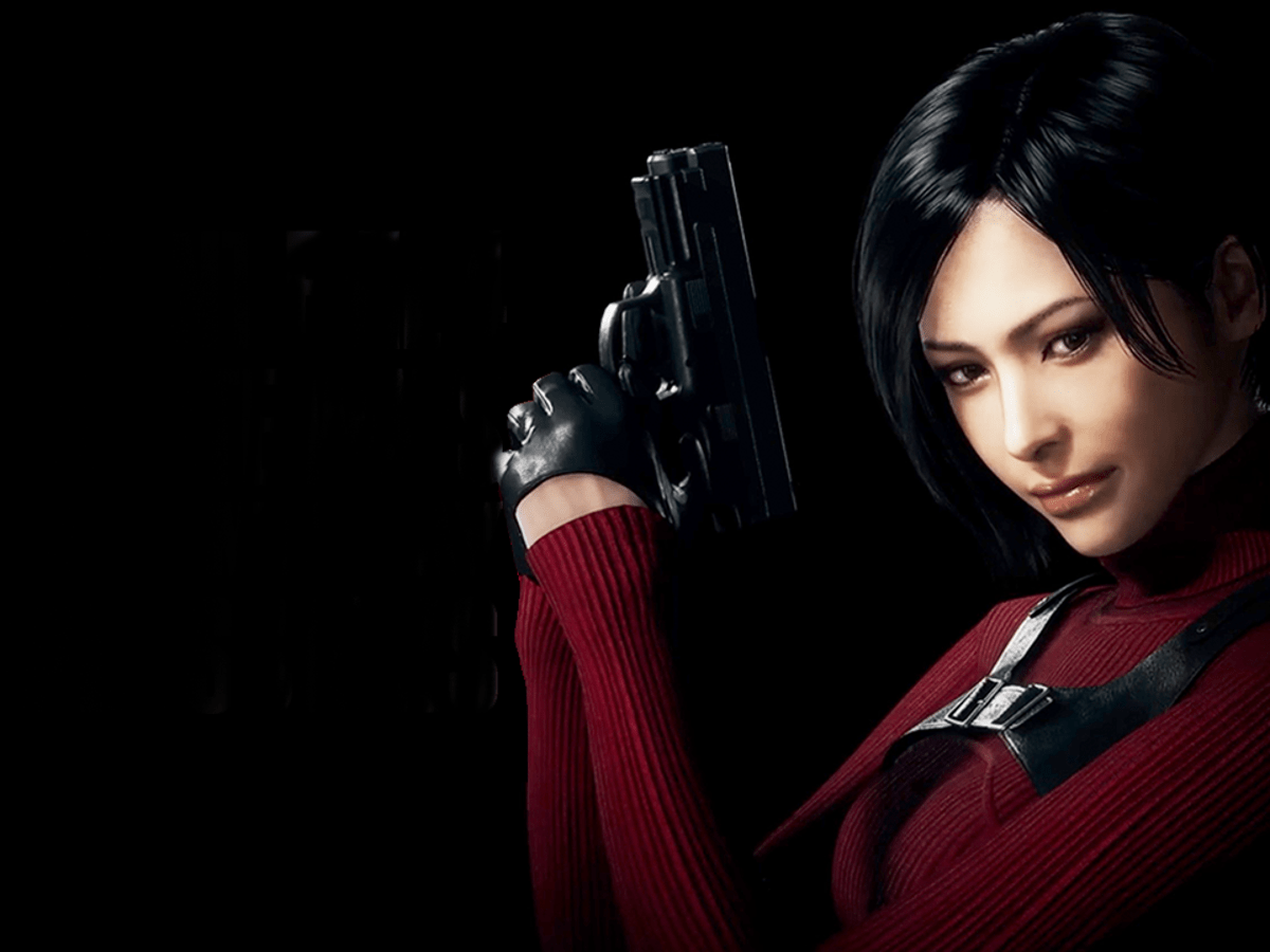 1200x900 Resident Evil 4: Separate Ways fresh footage shows Ada in action