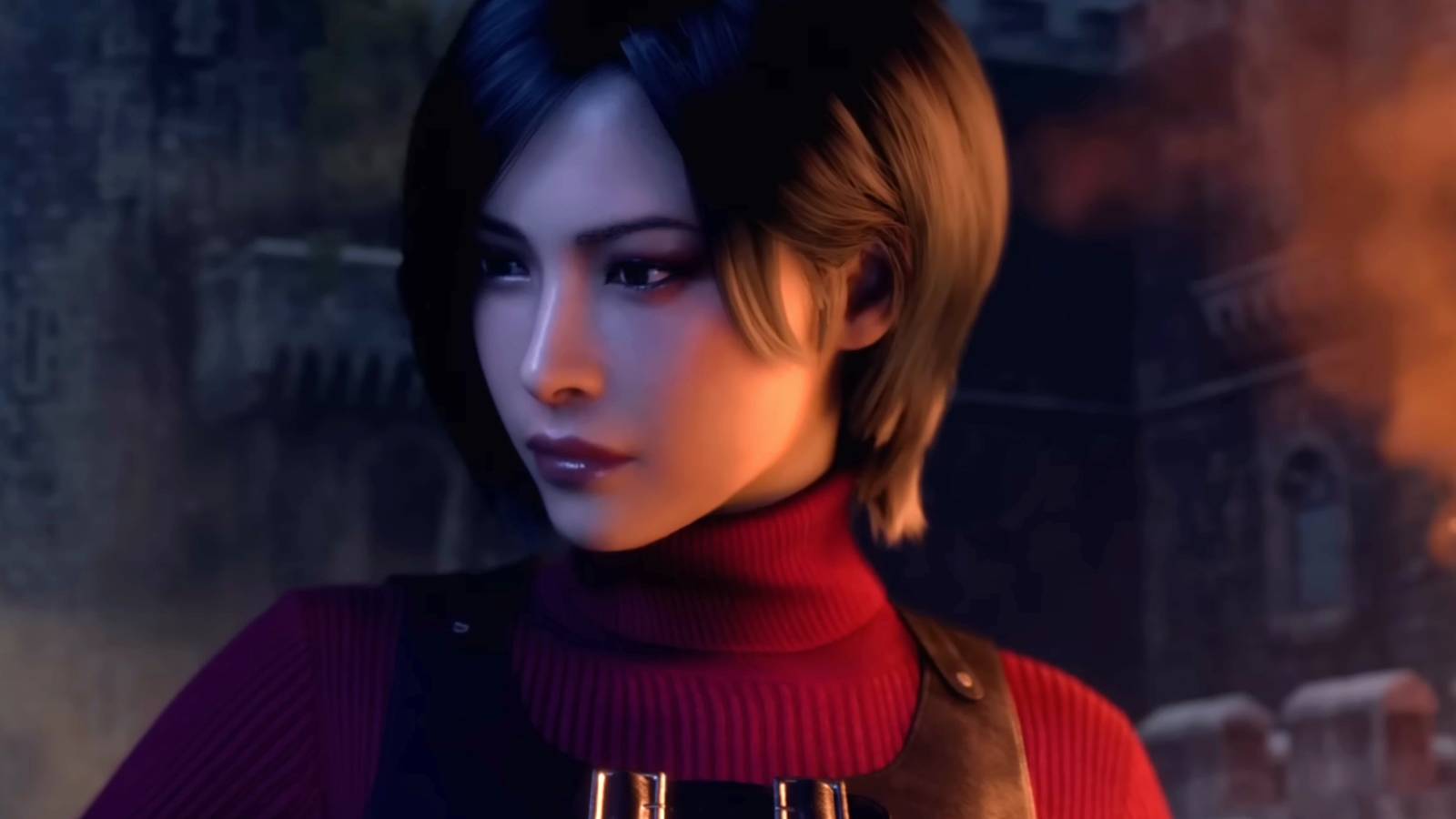 1600x900 Resident Evil 4 Remake: Why Is Ada On The Island?