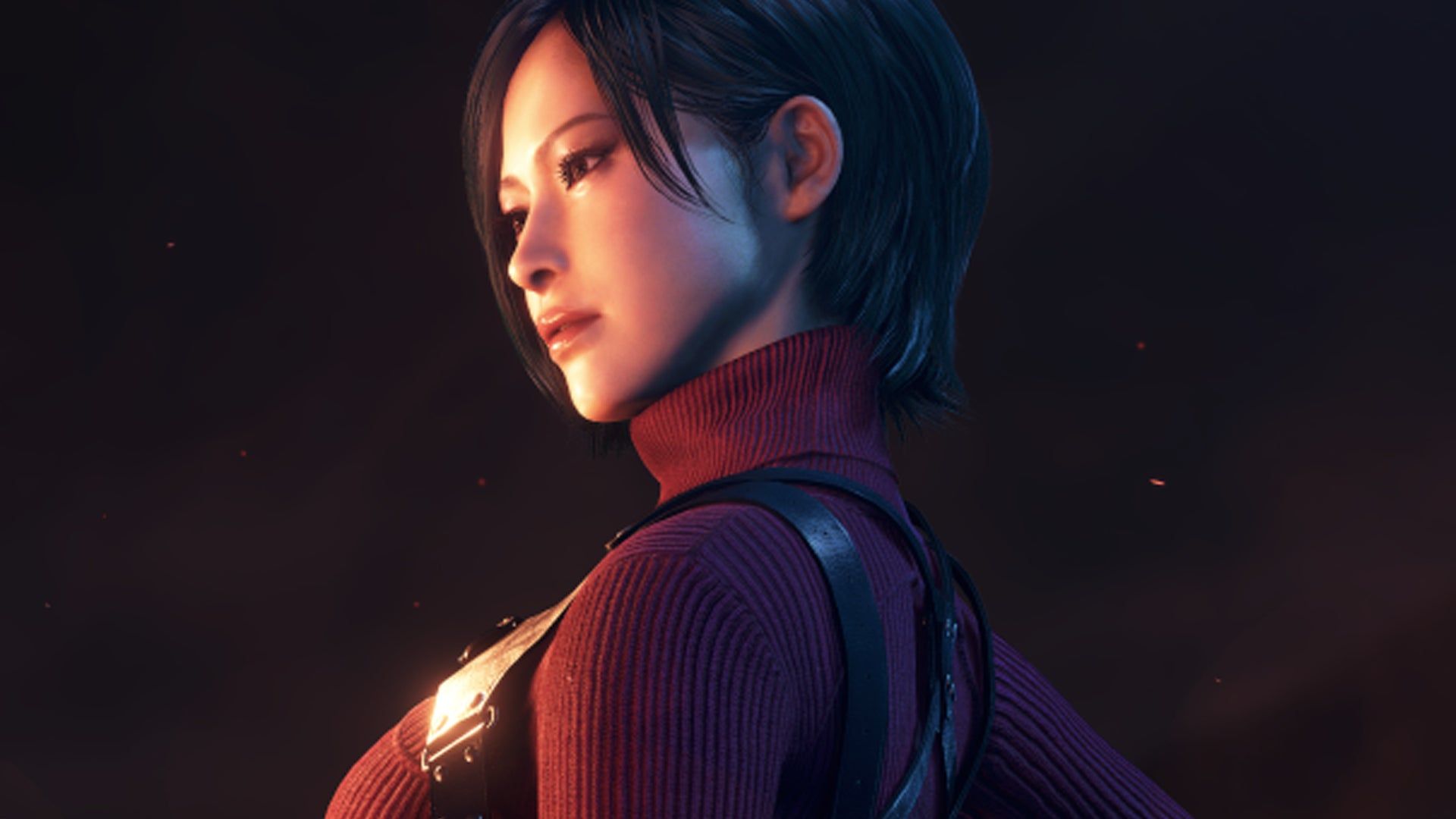 1920x1080 Resident Evil 4 Remake's Separate Ways DLC Will Let You Spider Man It Up As Ada Wong, And It's Out Next Week. Rock Paper Shotgun