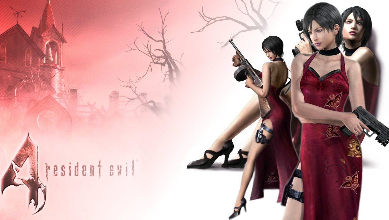 1360x768 Resident Evil 4 Phone Wallpaper: Free 4K & HD Downloads