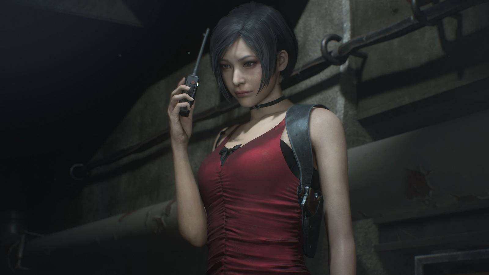 1600x900 Resident Evil 4: Who Ada Wong Is & Who She's Working For