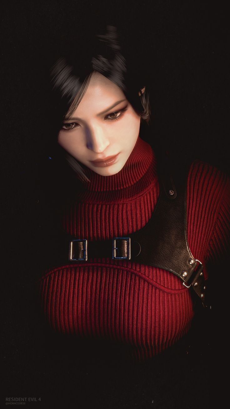 736x1308 Ada Wong (Re4 Remake)