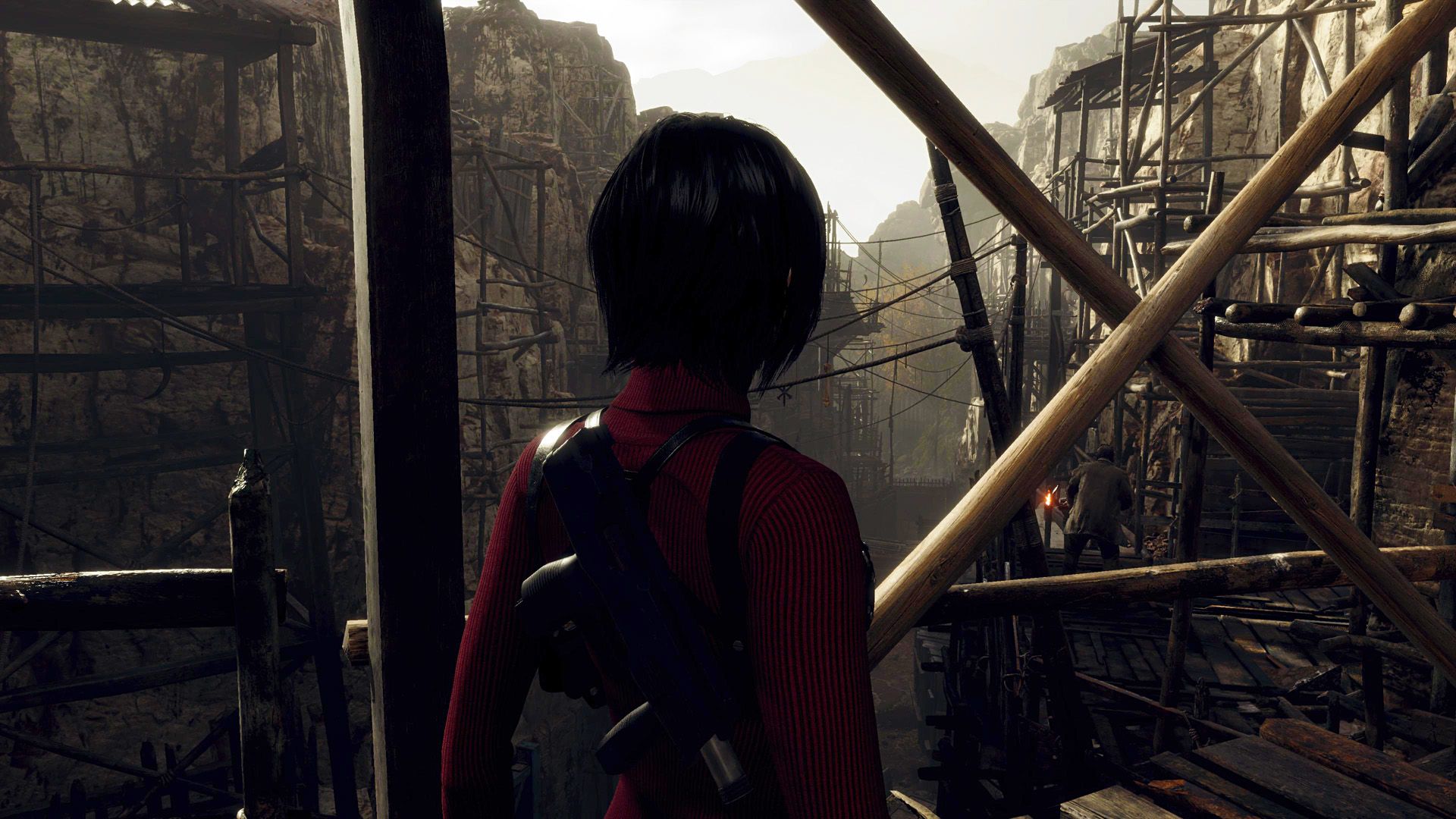 1920x1080 Resident Evil 4 “Separate Ways” DLC Walks a Bolder Path than the Core Game