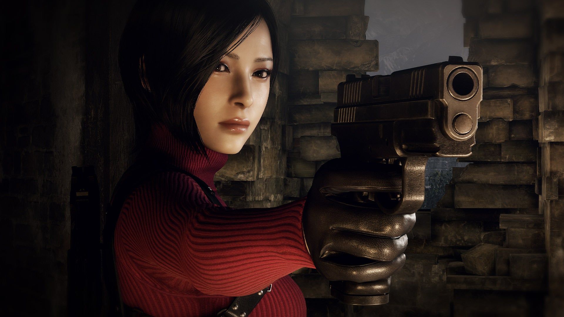 1920x1080 PS5 Review: Resident Evil 4: Separate Ways Reloaded Home Of Gaming On
