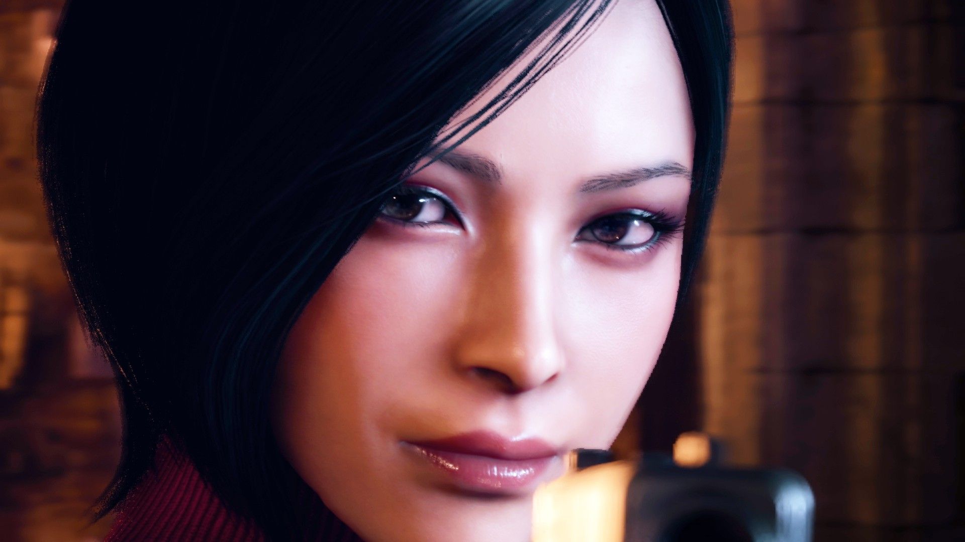 1920x1080 Resident Evil 4 Remake datamine uncovers Ada Wong DLC