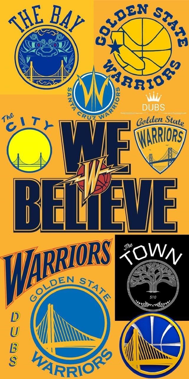 640x1283 Golden State Warriors 4k wallpaper