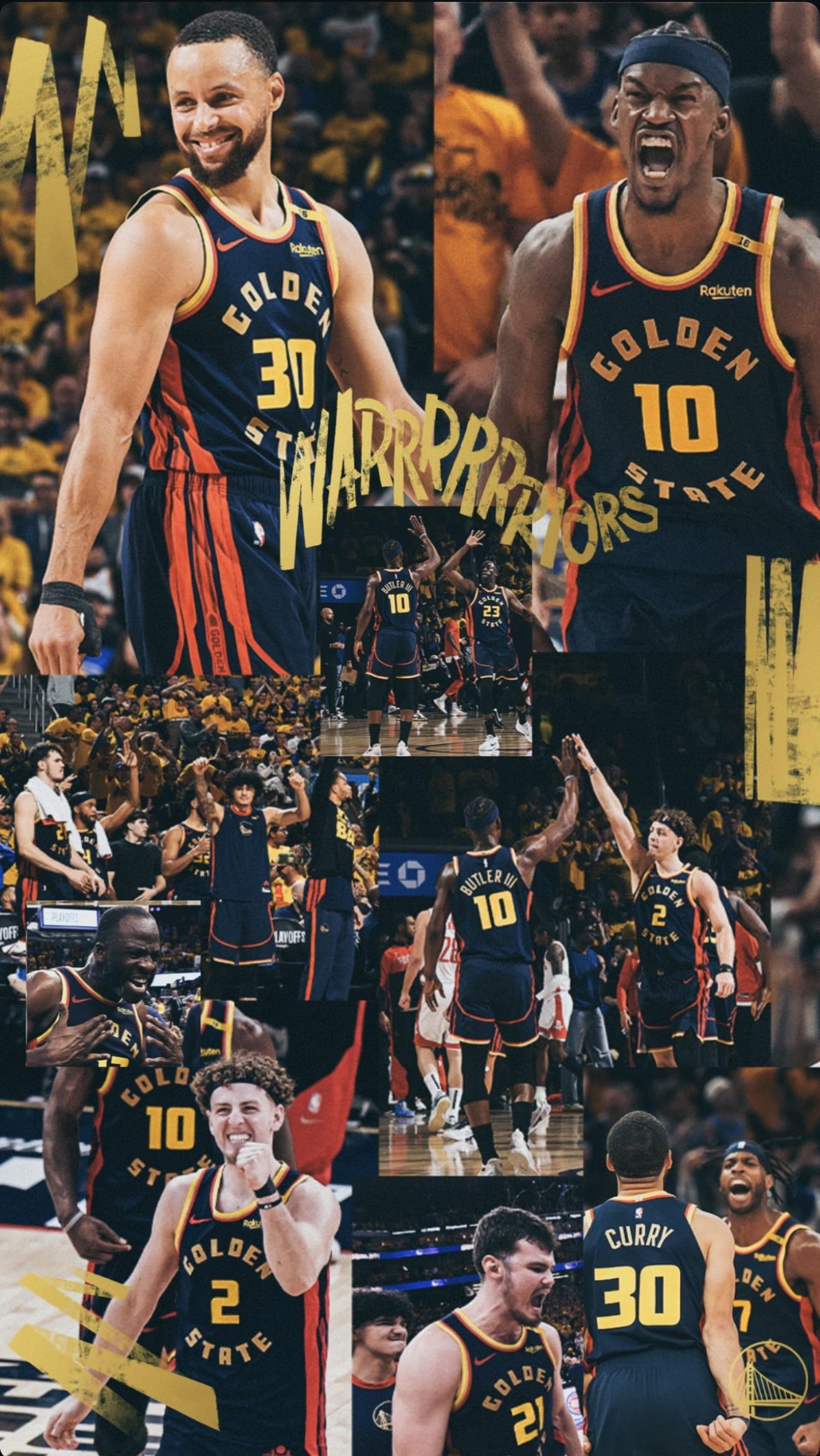 1319x2343 GSW wallpaper (official on ig)