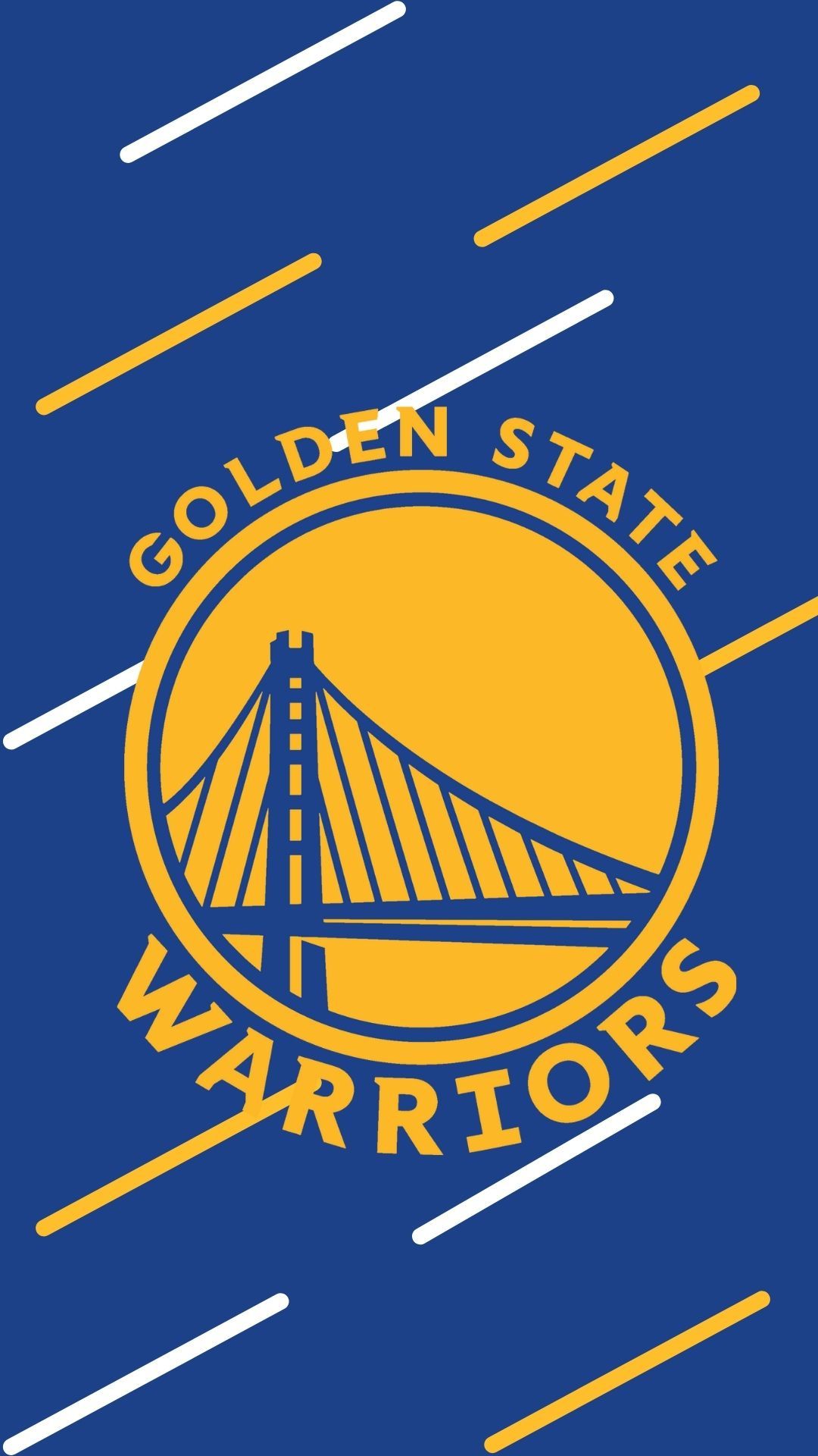 1080x1920 Golden State Warriors Phone Wallpaper