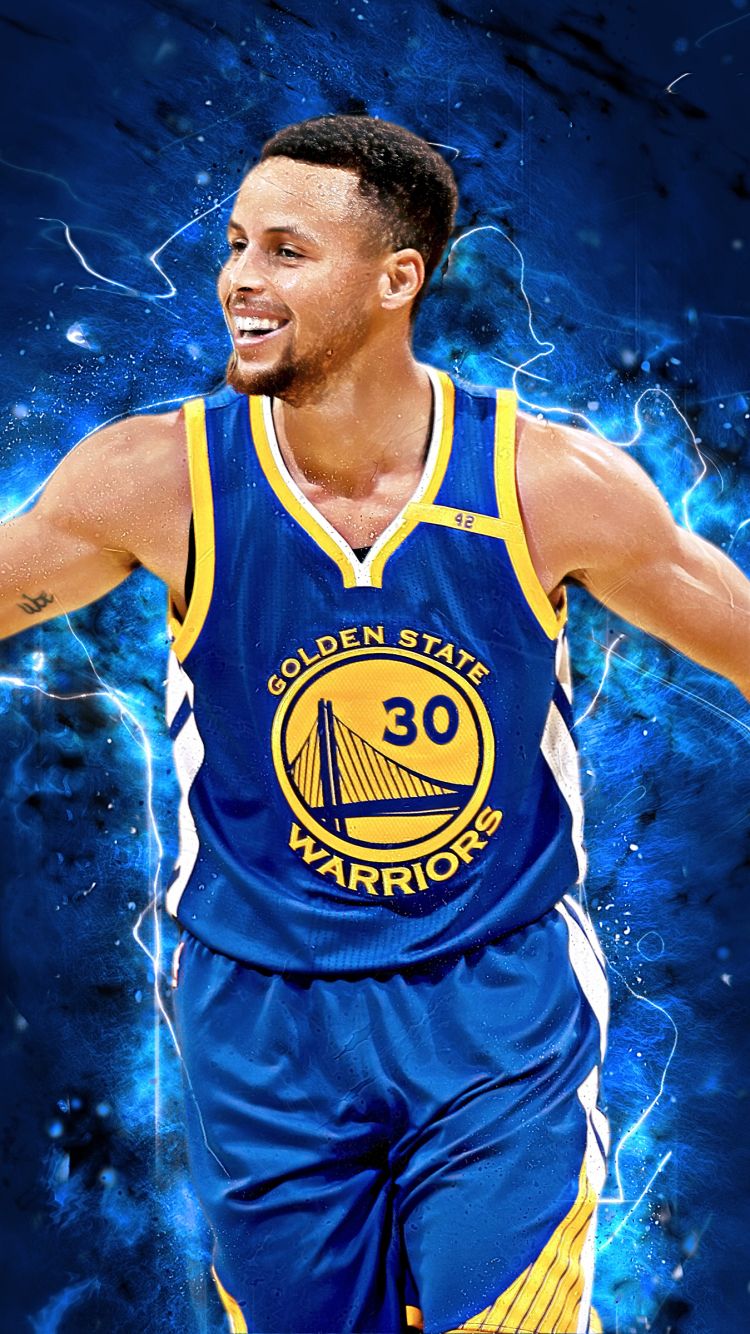 750x1334 Phone wallpaper: Stephen Curry, Sports, Nba, Golden State Warriors, Basketball 1159086