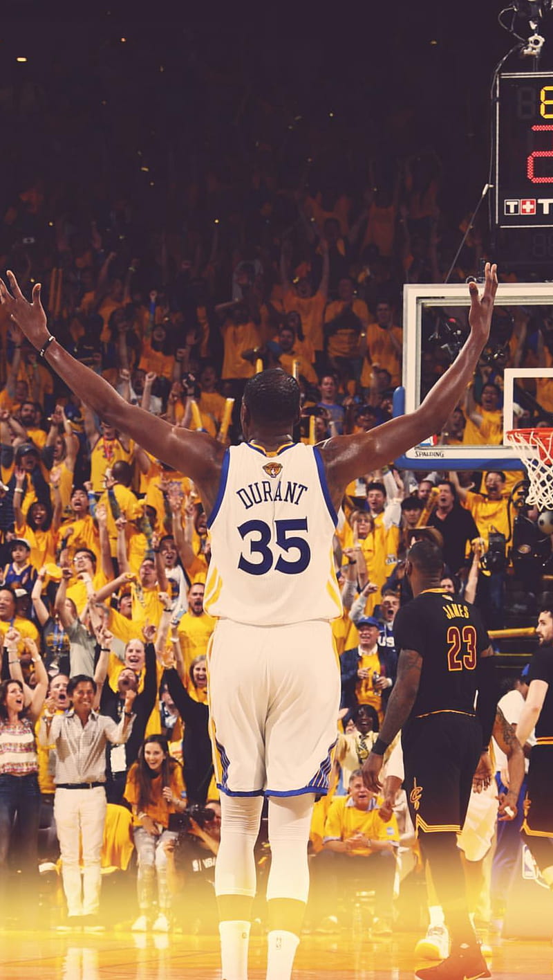 800x1416 Kevin Durant, basketball, golden, state, warriors, HD phone wallpaper