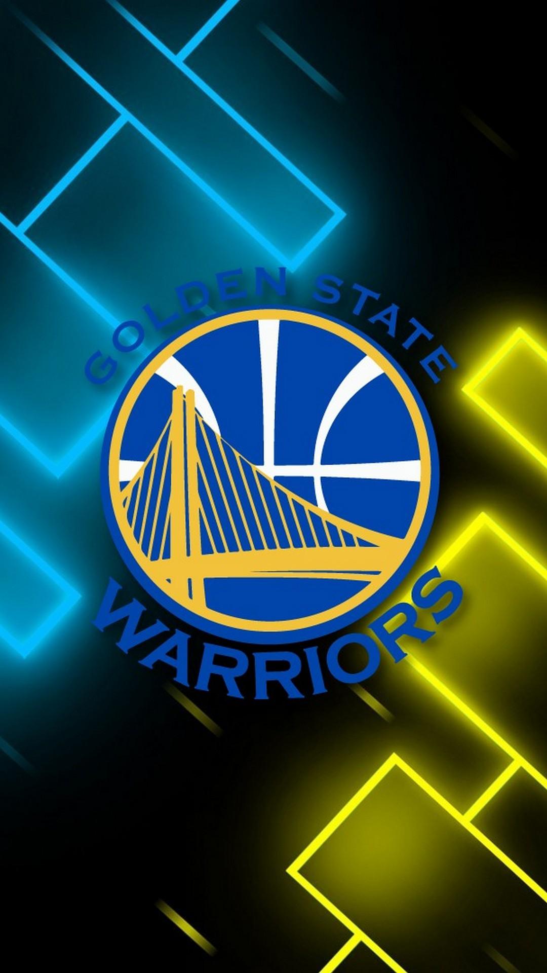 1080x1920 Golden State iPhone Wallpaper