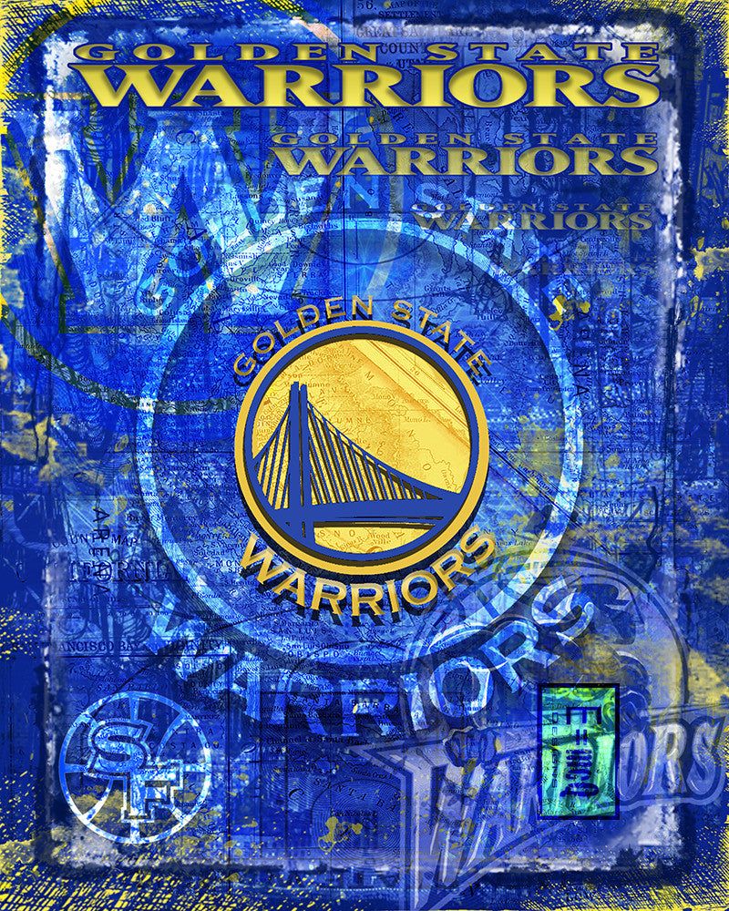 800x1000 Golden State Warriors Poster, Warriors Basketball Gift, Steph Curry Ar