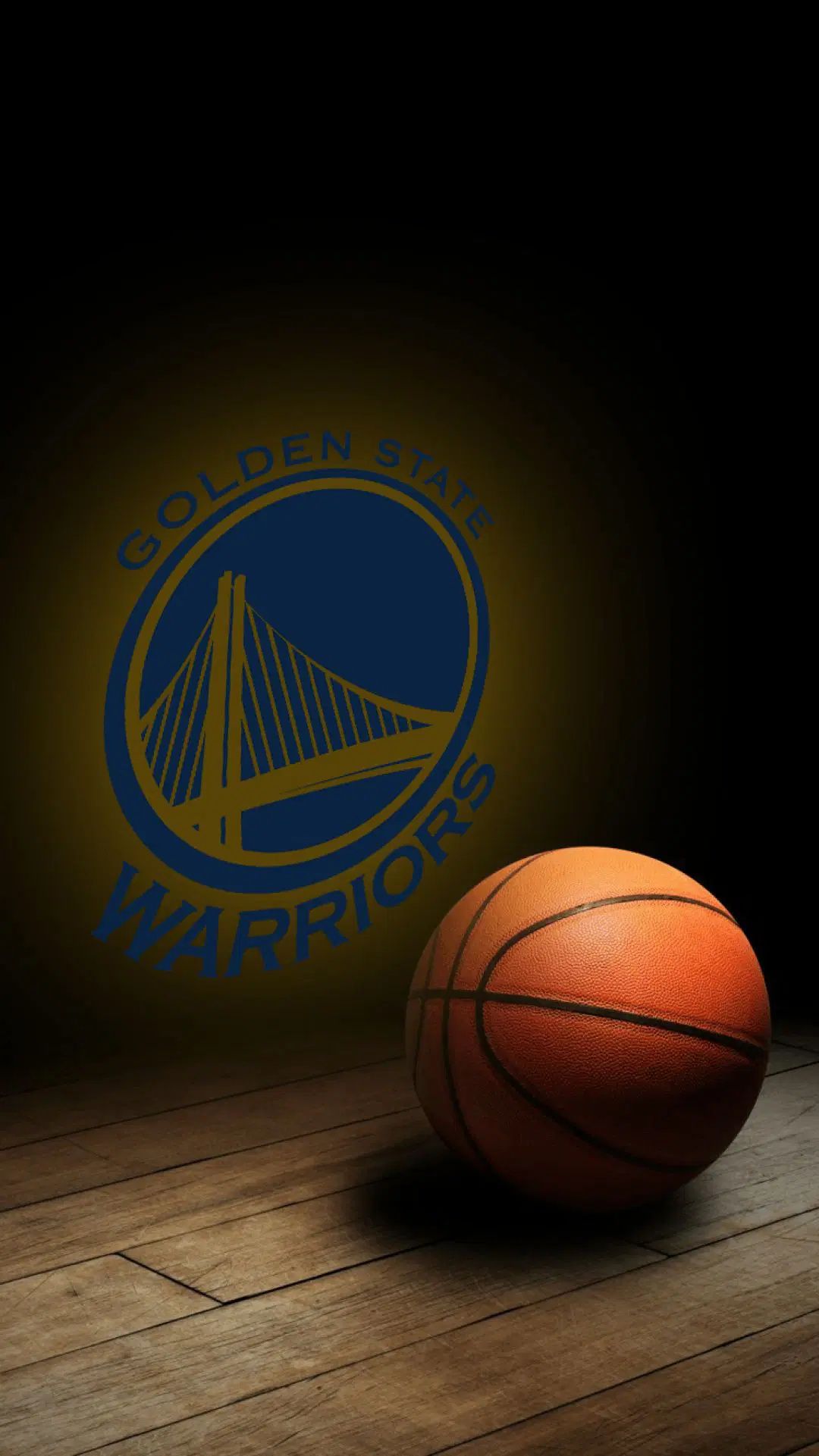 1080x1921 Golden State Warriors Wallpaper