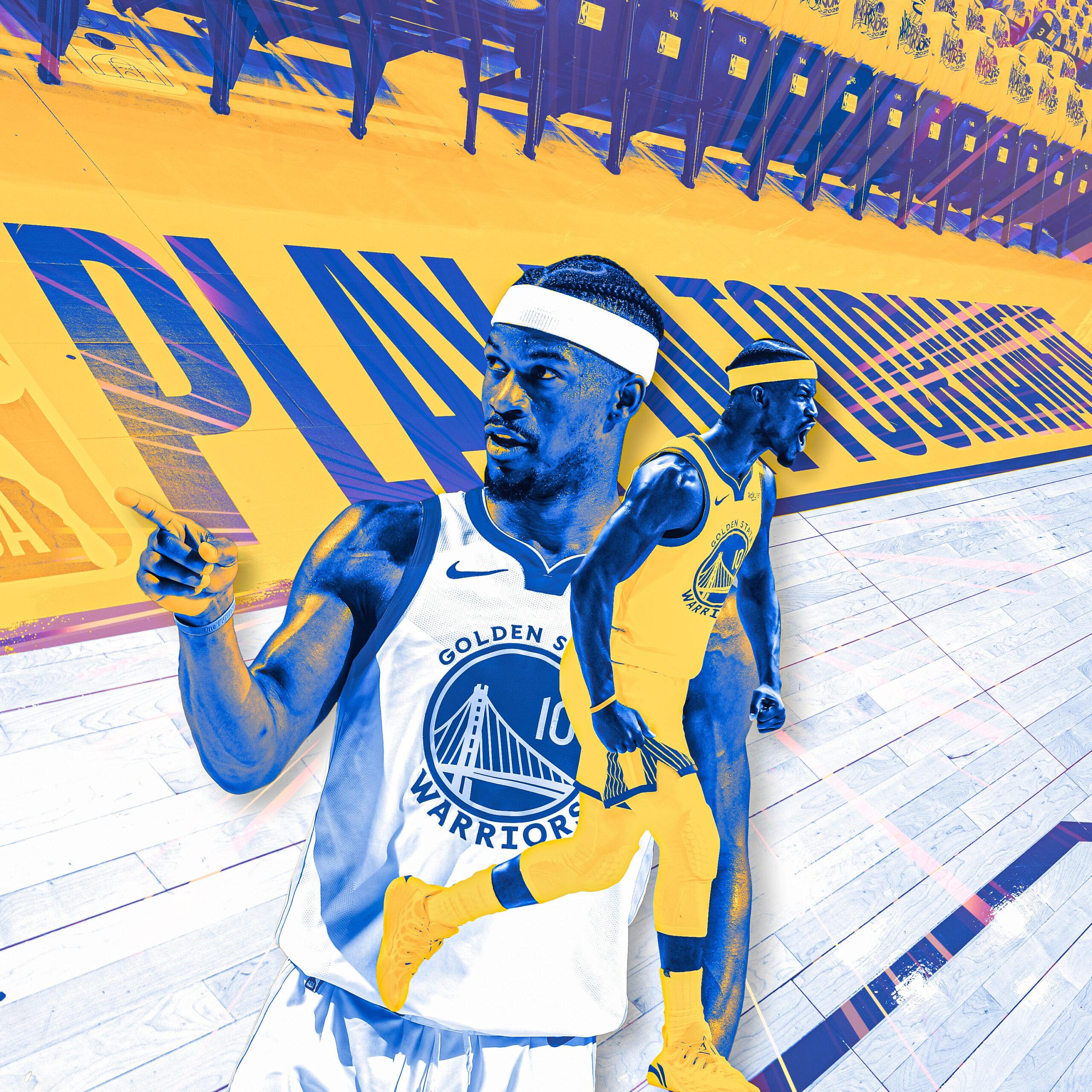 2560x2560 The Return of Playoff Jimmy Butler