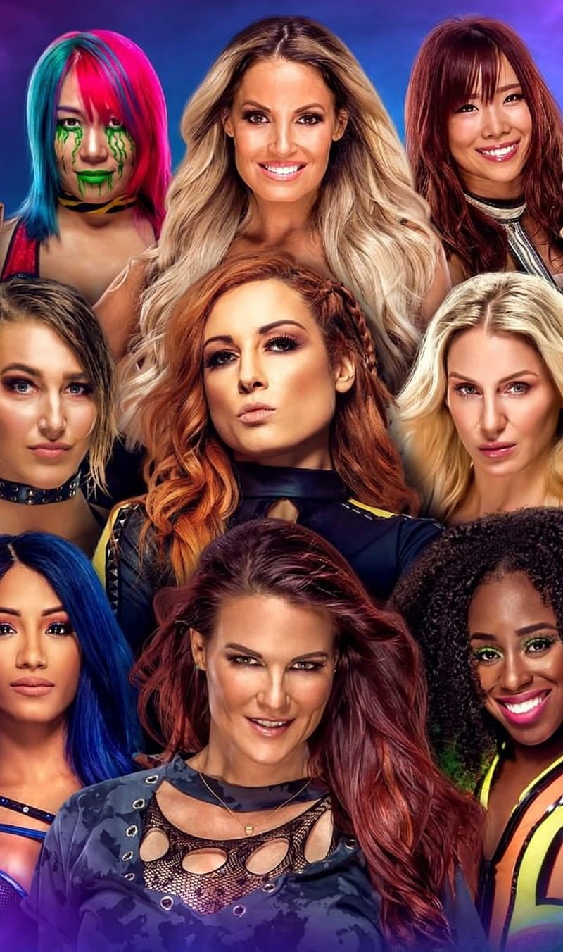 800x1352 HD naomi wwe wallpaper