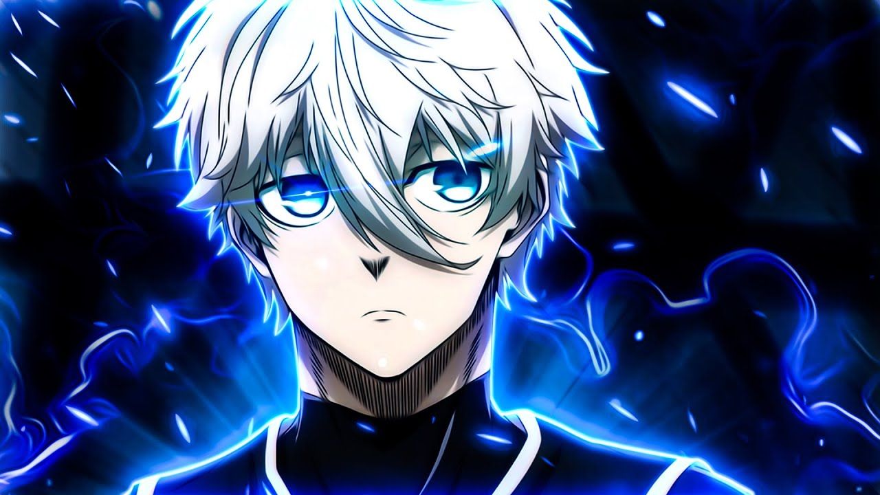 1280x720 Seishiro Nagi Wallpaper