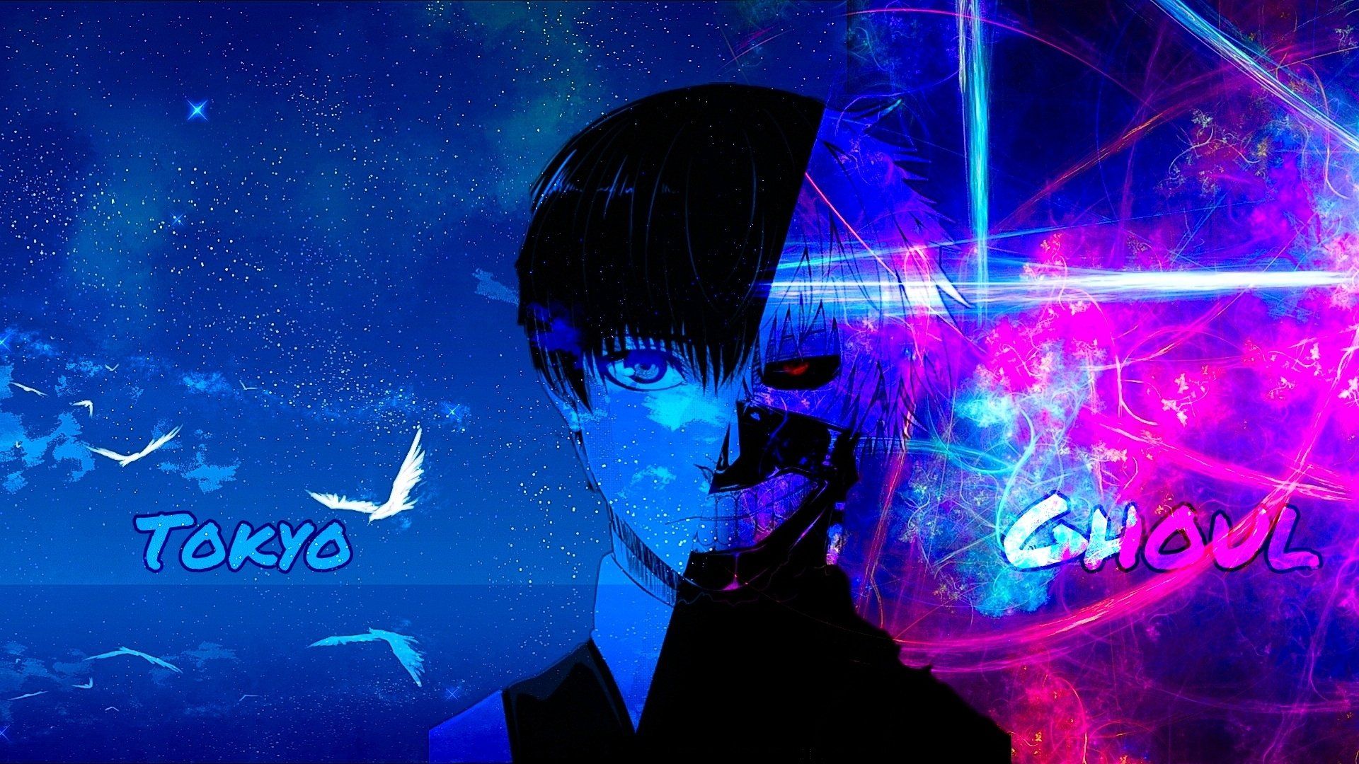 1920x1080 tokyo ghoul