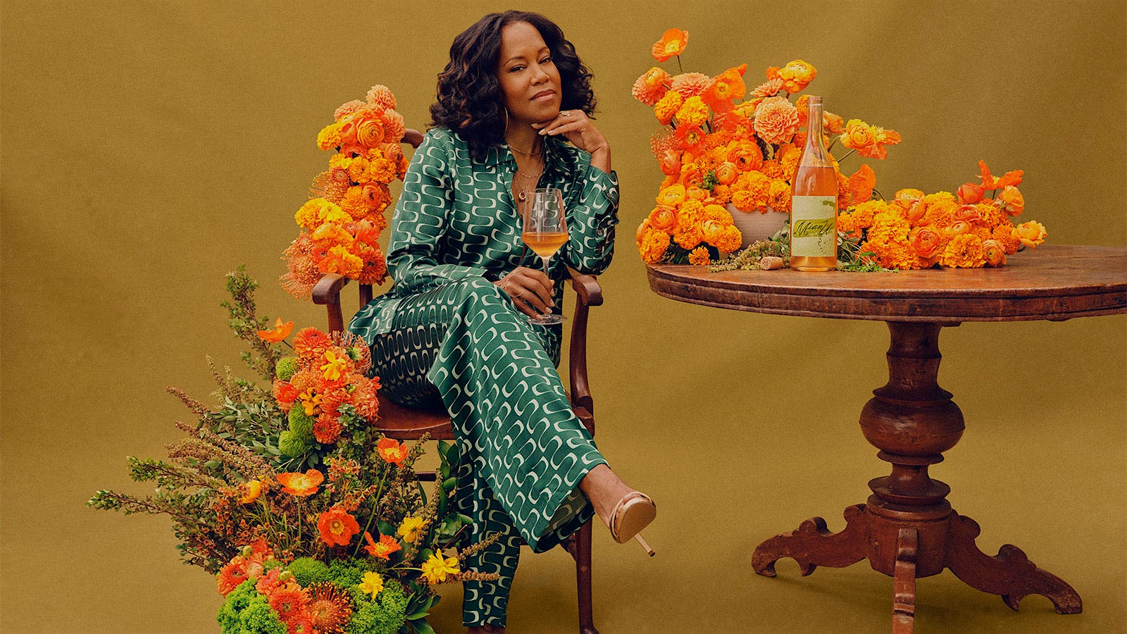 1600x900 Actor Regina King Creates A Tribute to Her Son with a New Wine