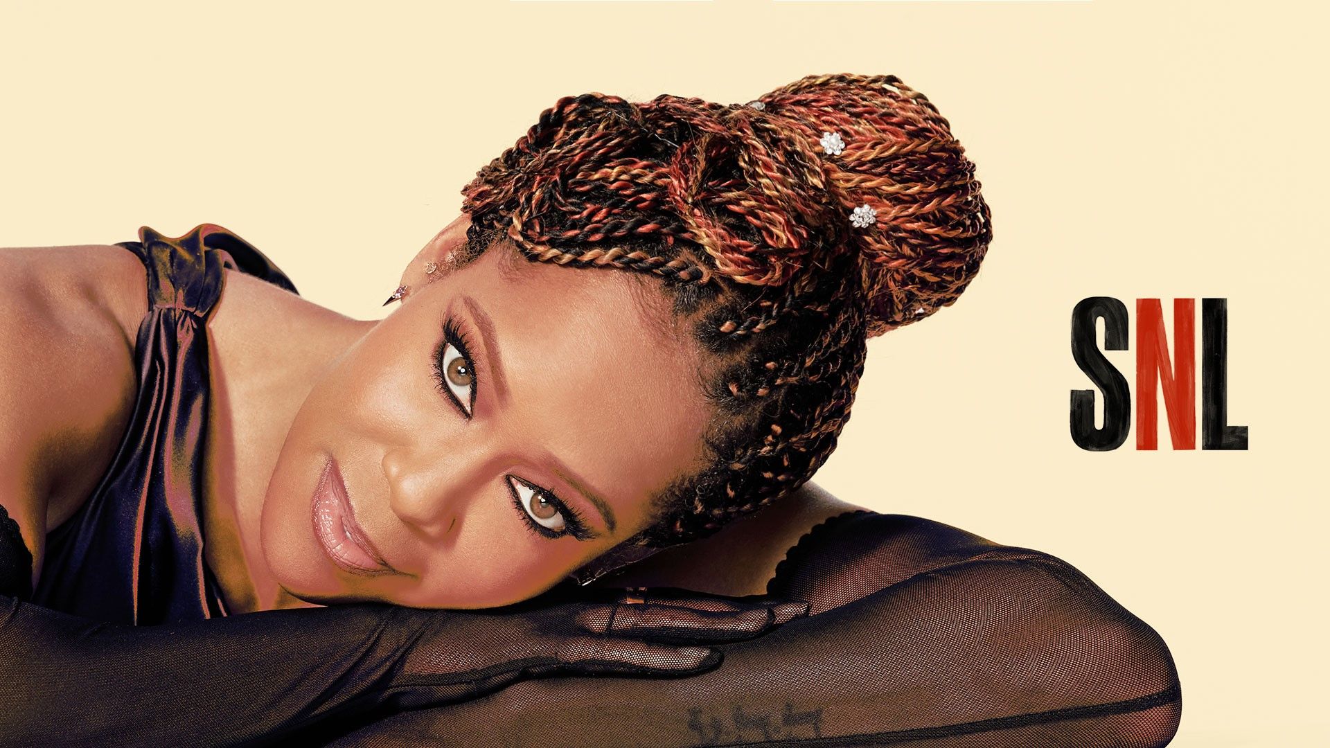 1920x1080 Saturday Night Live Regina King Nathaniel Rateliff (TV Episode 2021)