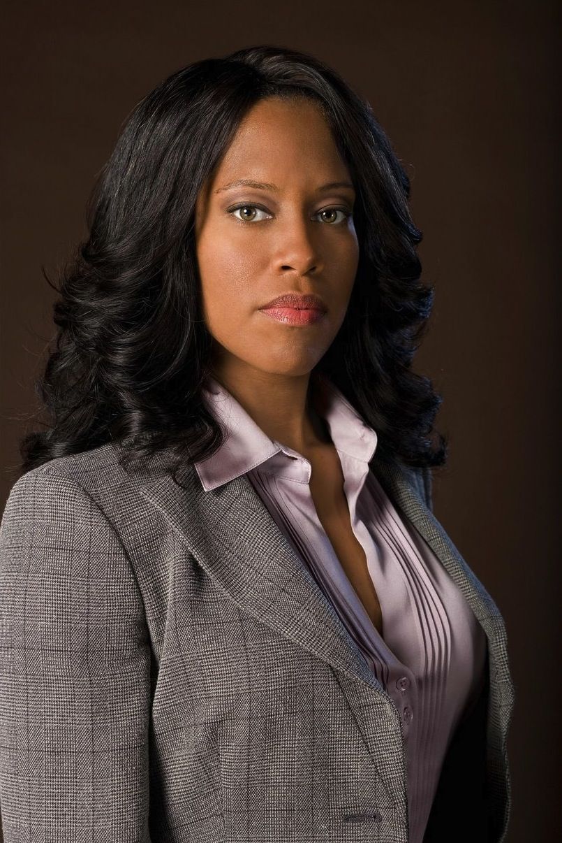 805x1206 Regina King as Sandra Palmer 24 Season 6 Cast Photo
