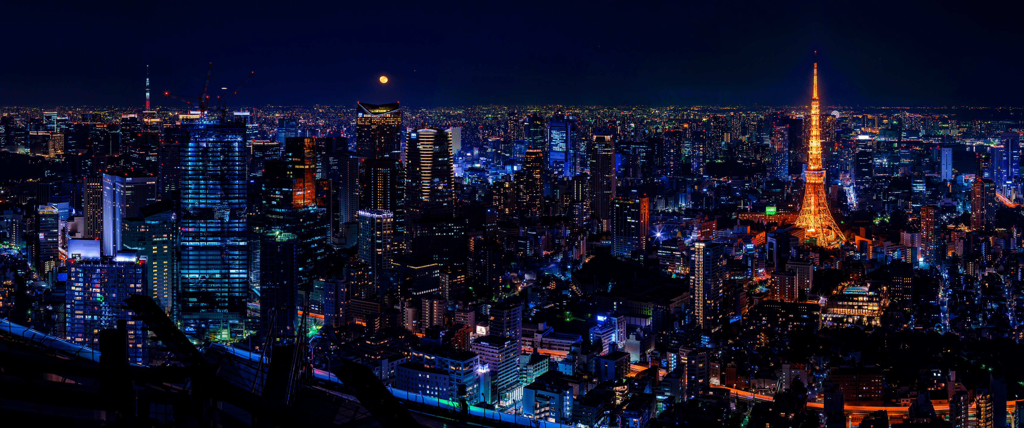 3440x1440 T O K Y O [3440*1440]