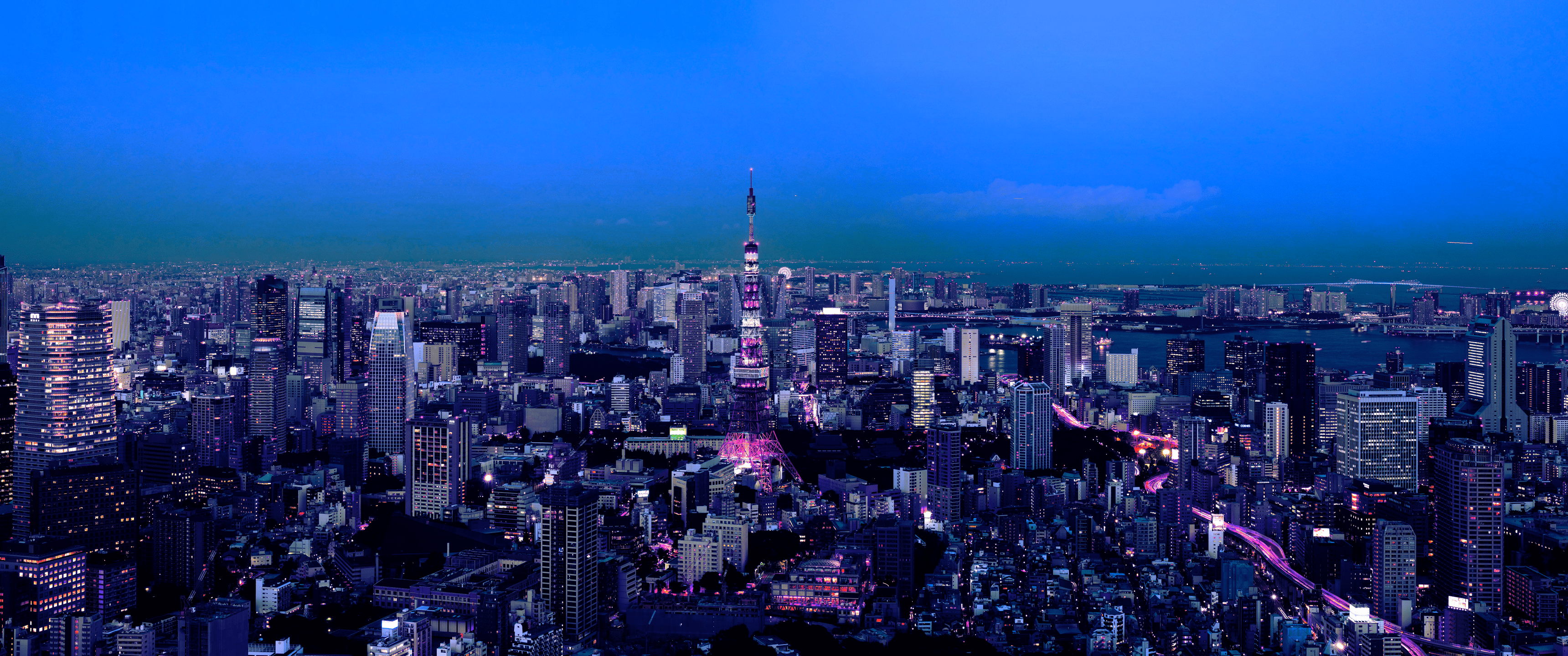 3440x1440 TOKYO! [3440x1440]