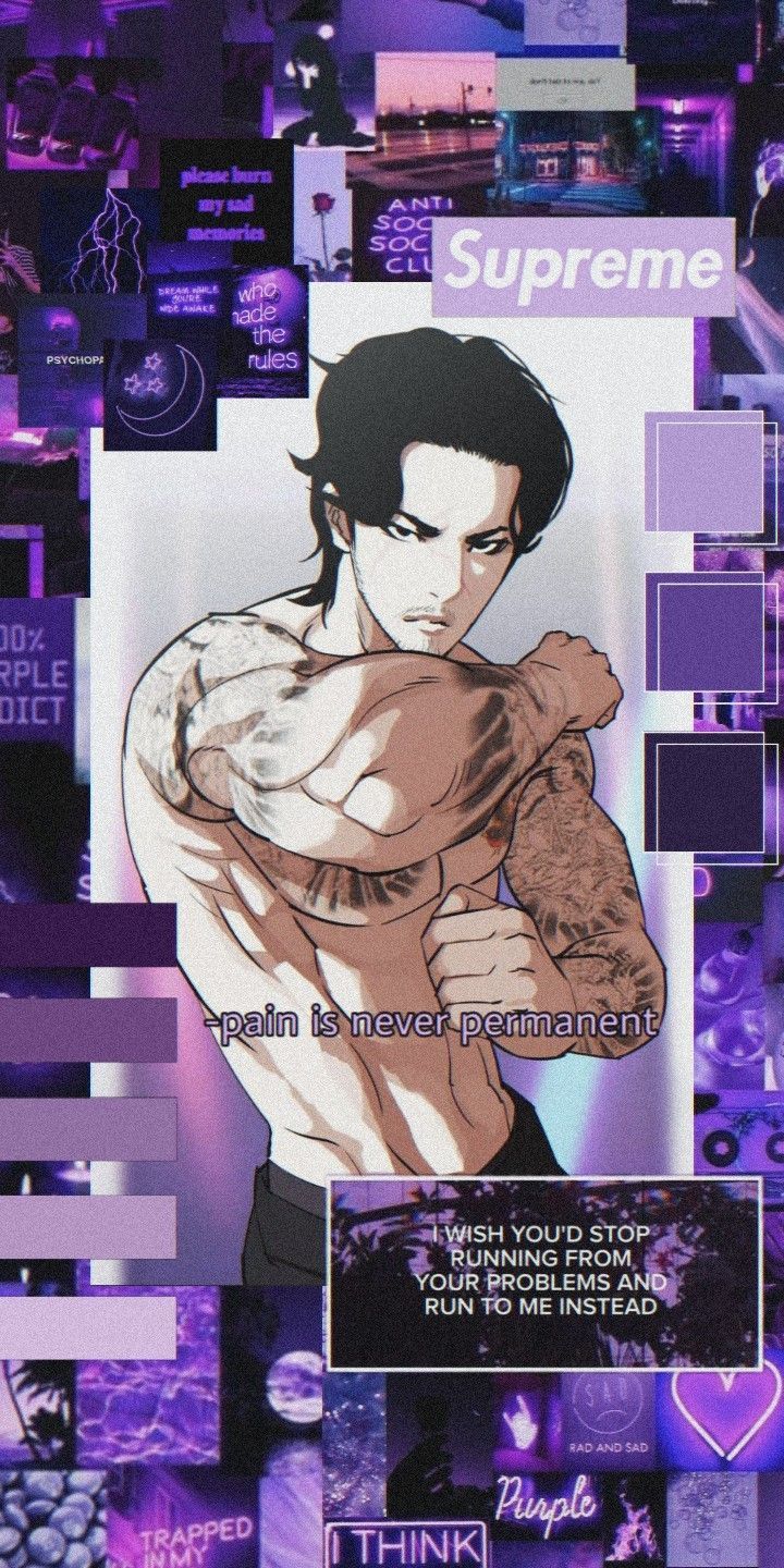 720x1440 LOOKISM Wallpaper