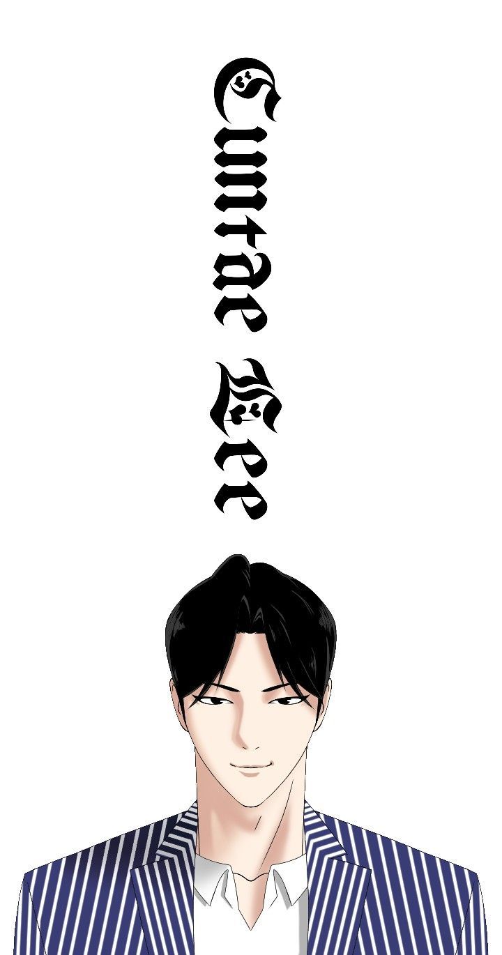 720x1370 Euntae Lee Vasco Lookism Fanart