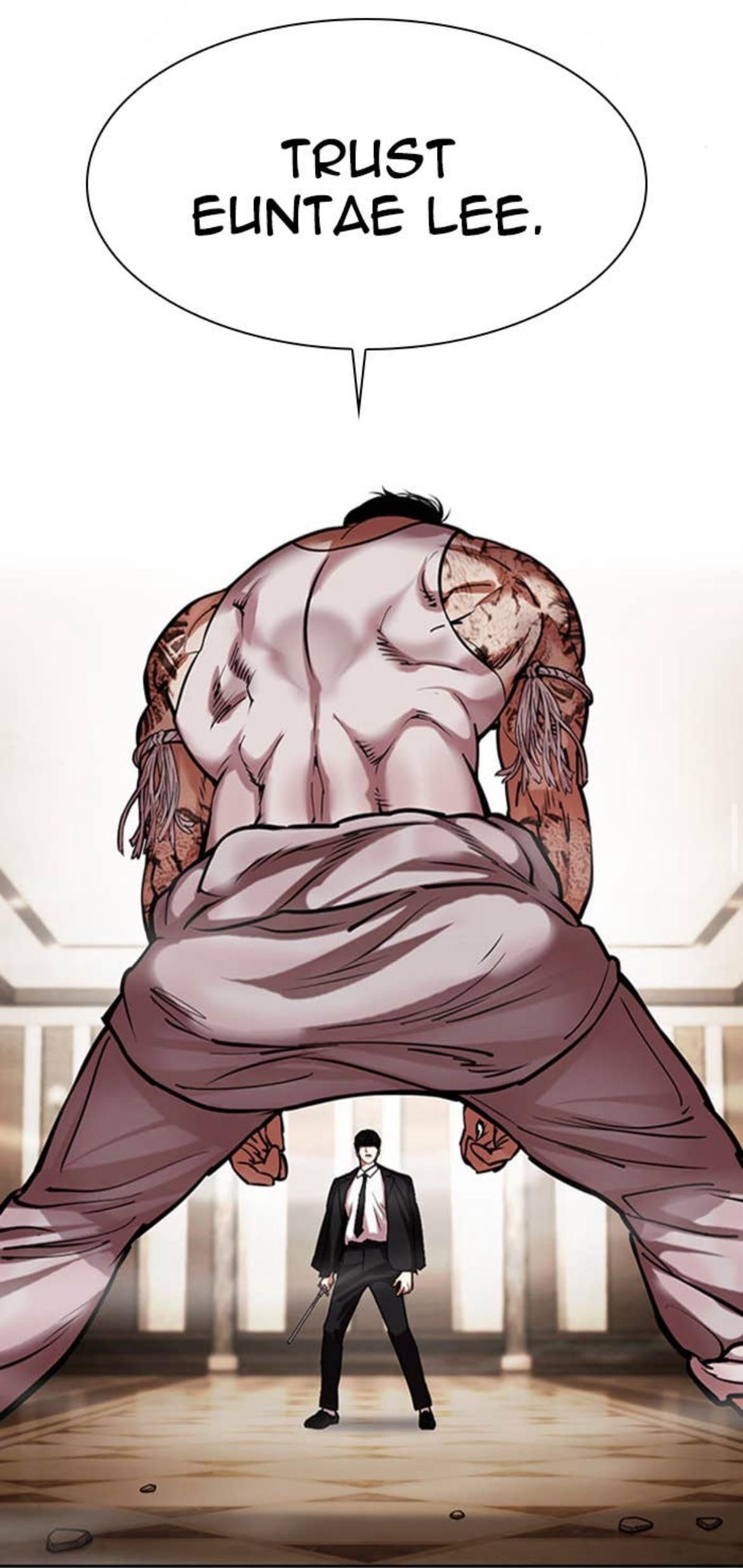 1170x2468 What is your favorite panel for any character in lookism, I'll go first