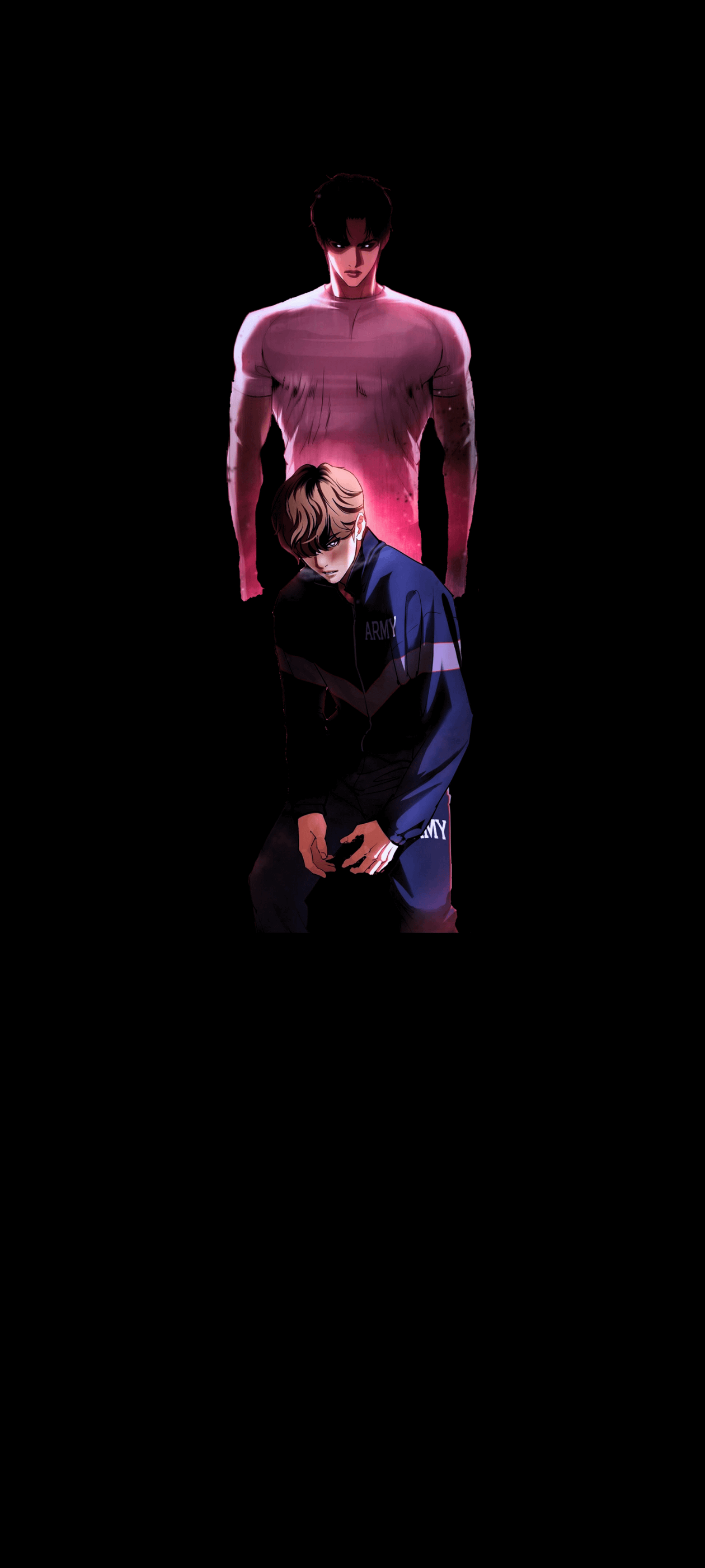 1260x2800 What are y'alls lookism wallpaper