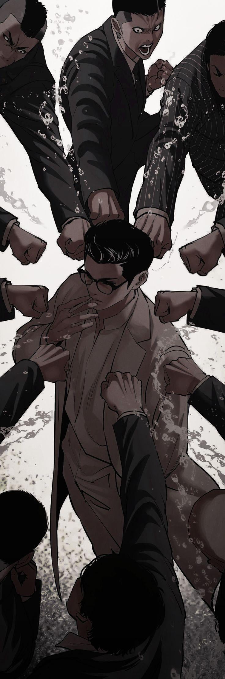736x2221 What are y'alls lookism wallpaper