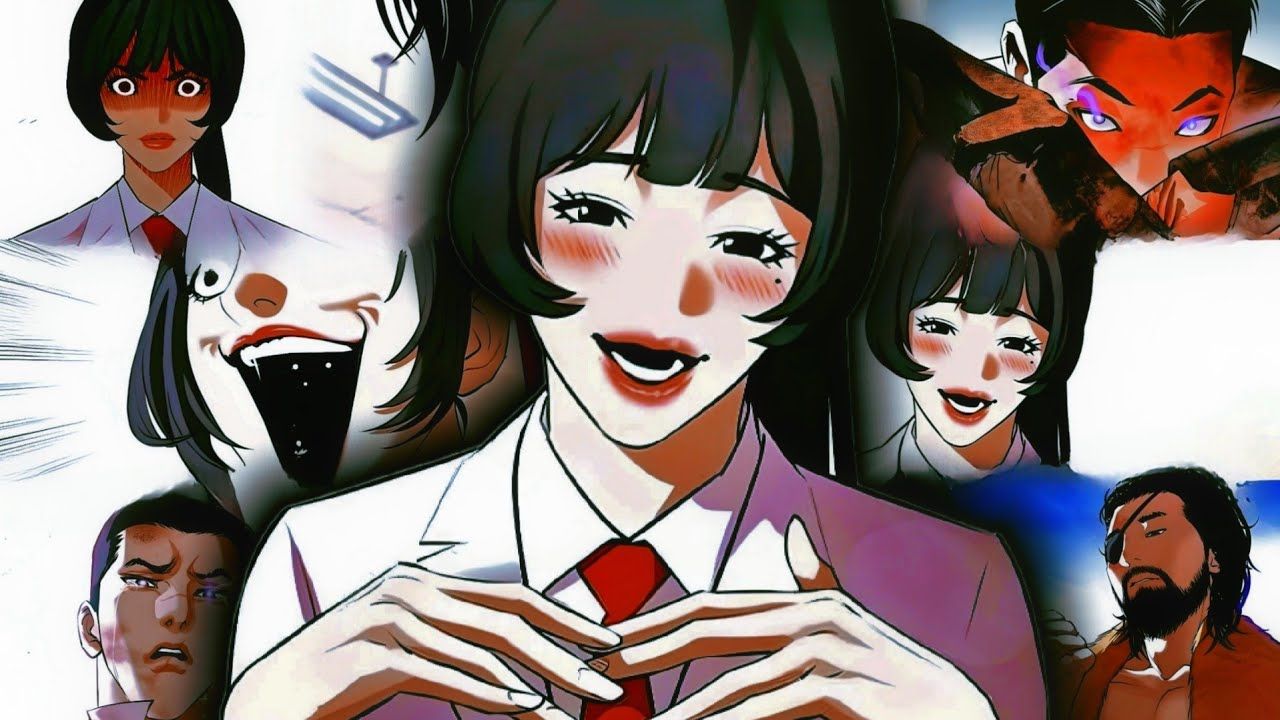 1280x720 Lookism MMV