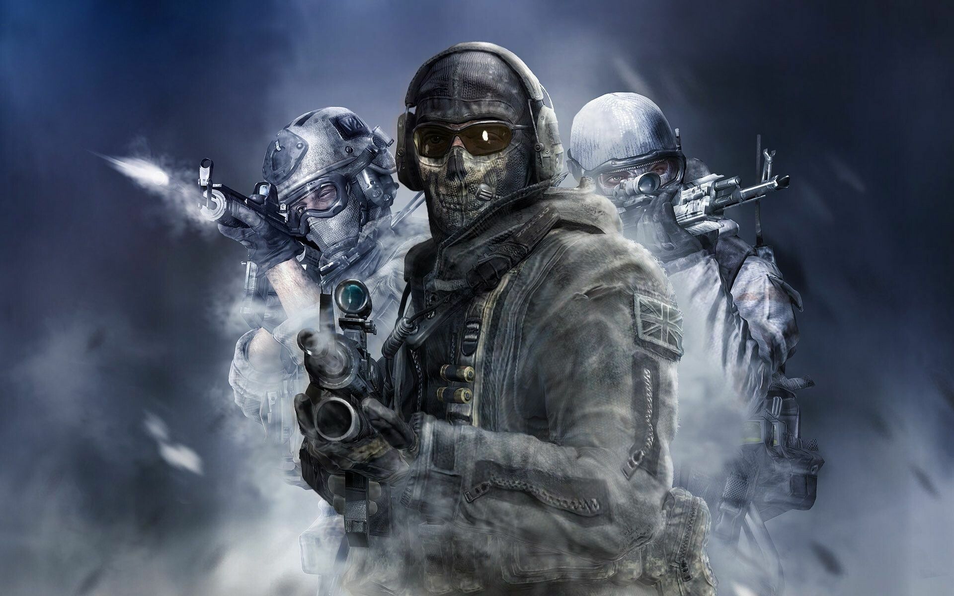 1920x1200 Call of Duty Wallpaper