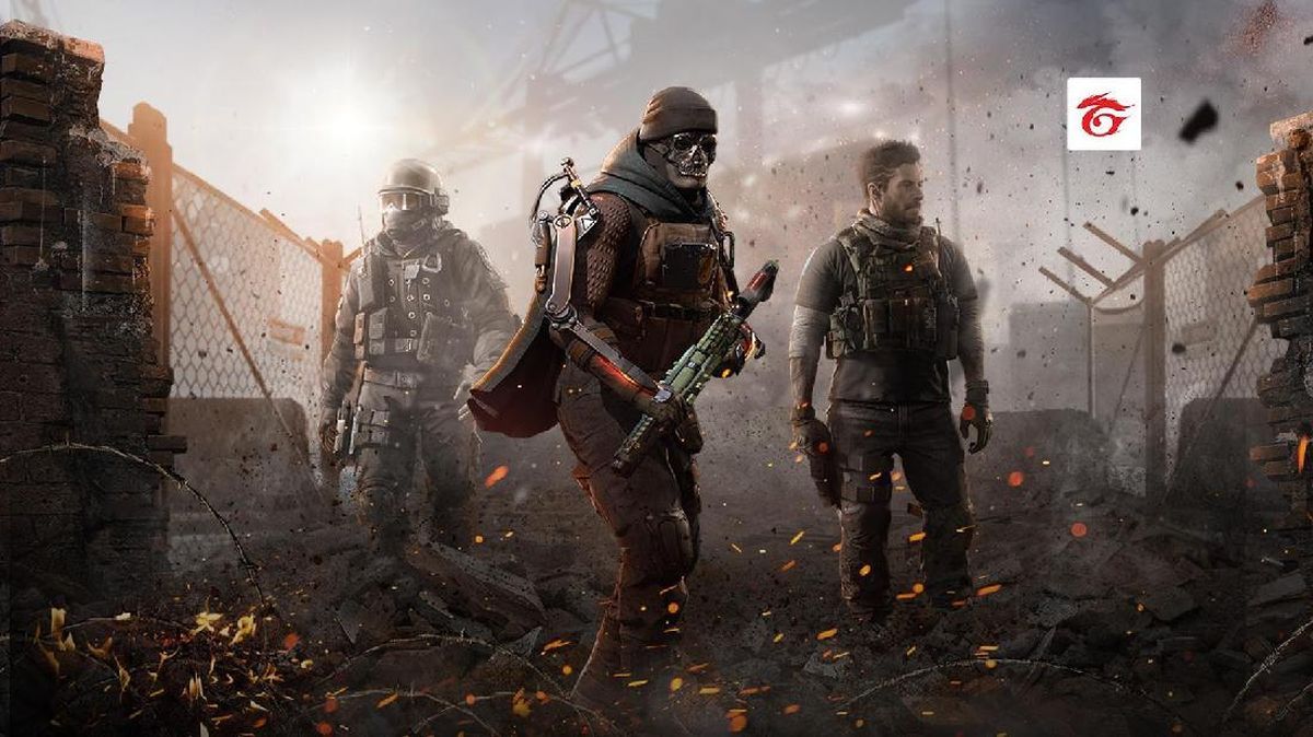 1200x674 Berbagai Wallpaper HD Garena Call of Duty: Mobile