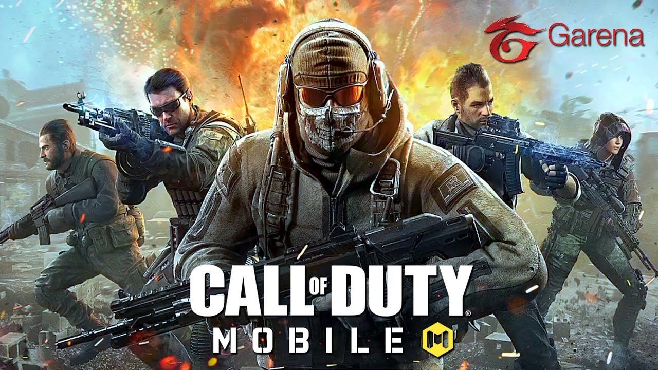 1280x720 Garena Call Of Duty Mobile Version Gameplay (Android IOS)