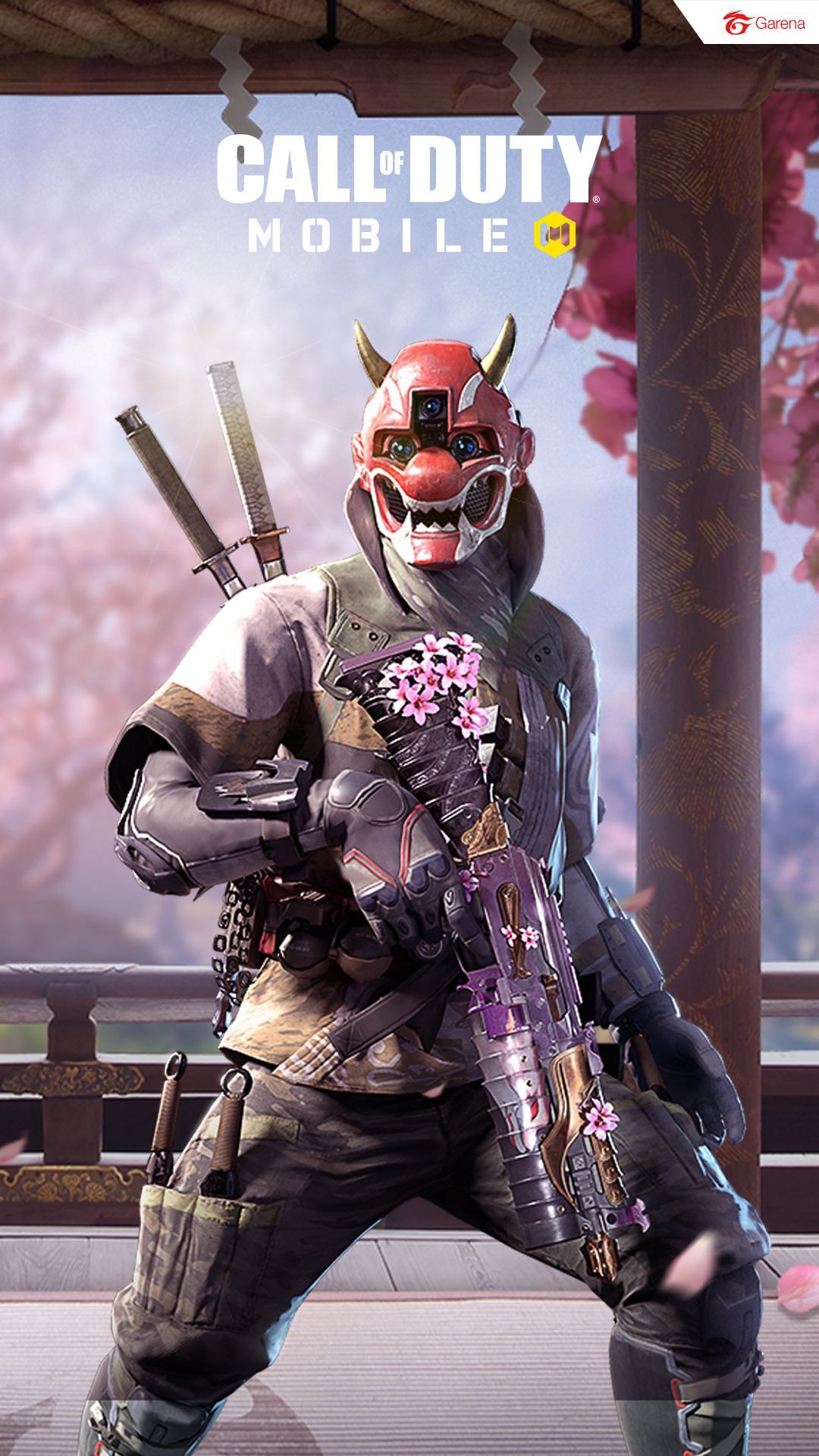 1080x1920 Berbagai Wallpaper HD Garena Call of Duty: Mobile, Kalian Wajib Punya!