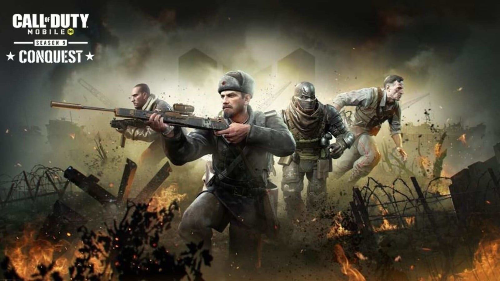 1600x900 Call of Duty: Mobile, Garena Free Fire witness spike in downloads after PUBG Mobile ban in India. Gaming News (HT Tech)