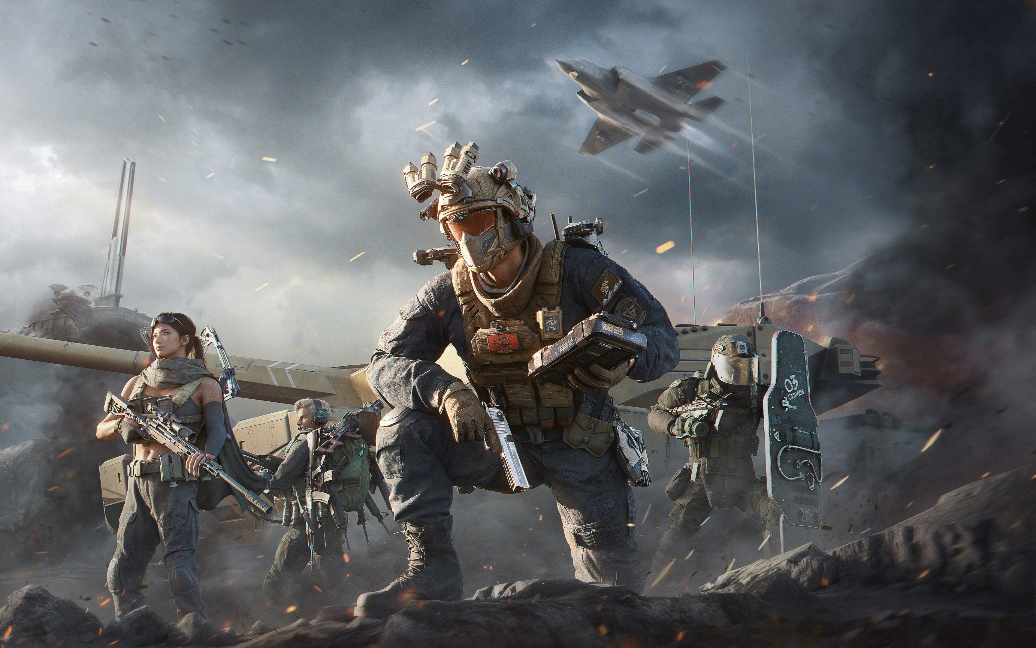 3451x2160 Update 08. New Events Coming Soon!