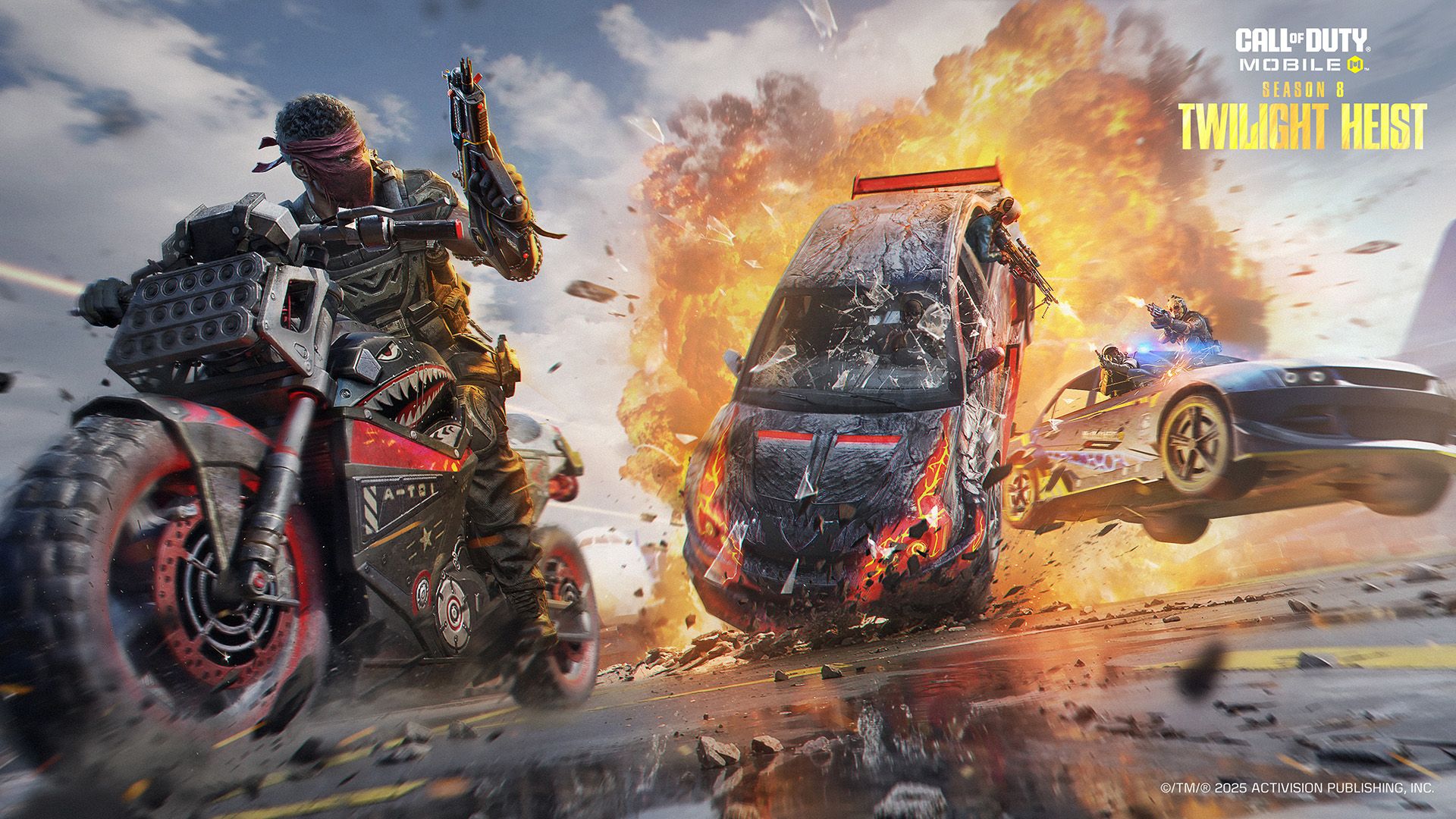 1920x1080 Introducing Call of Duty: Mobile Season 8