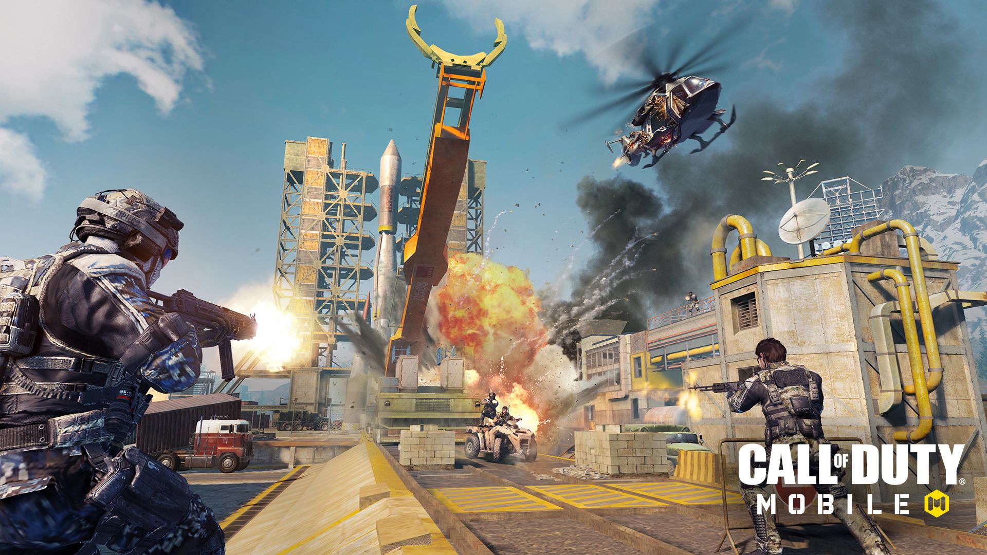 1920x1080 Call of Duty®: Mobile