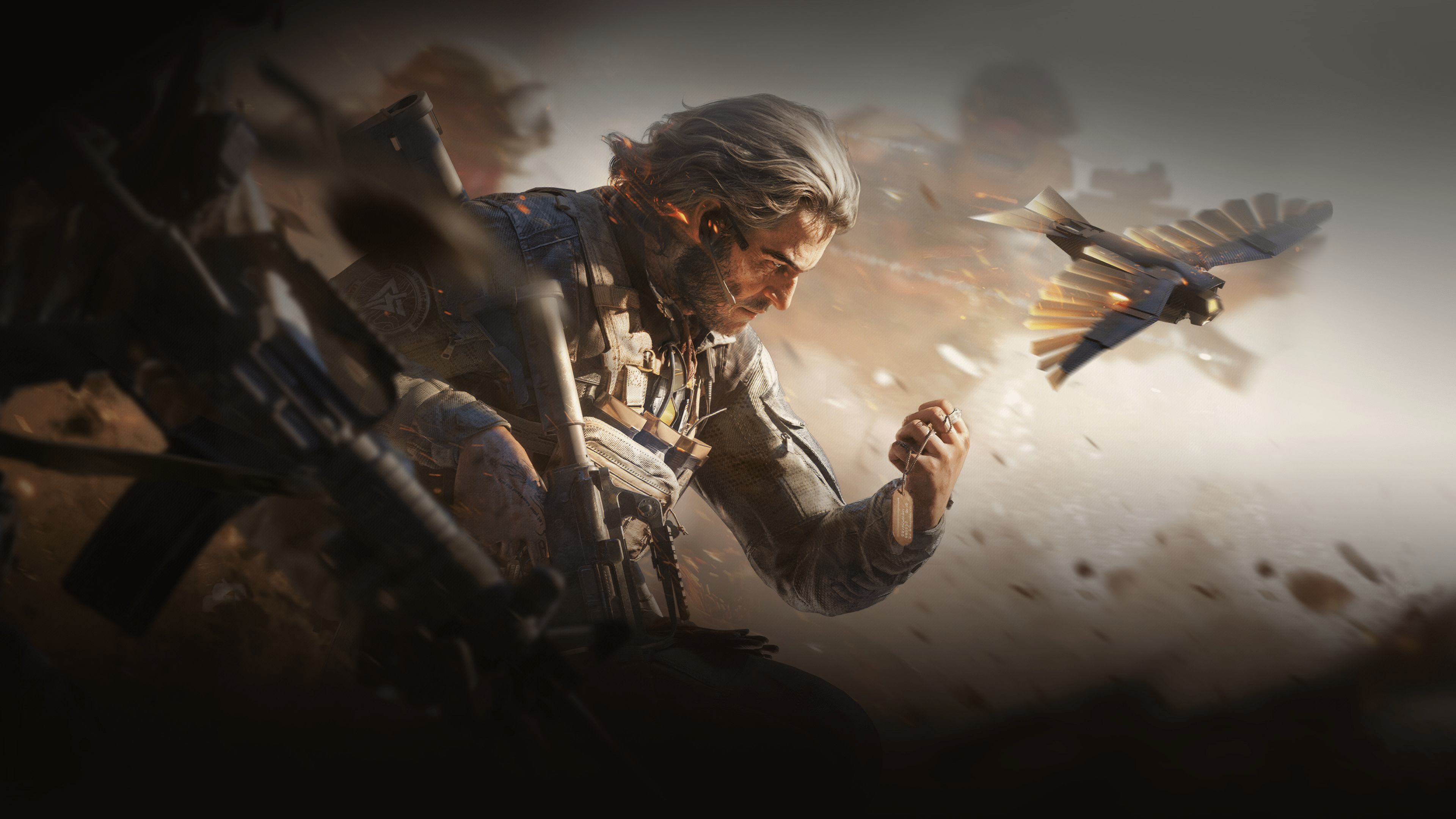 3840x2160 New Season, War Ablaze!