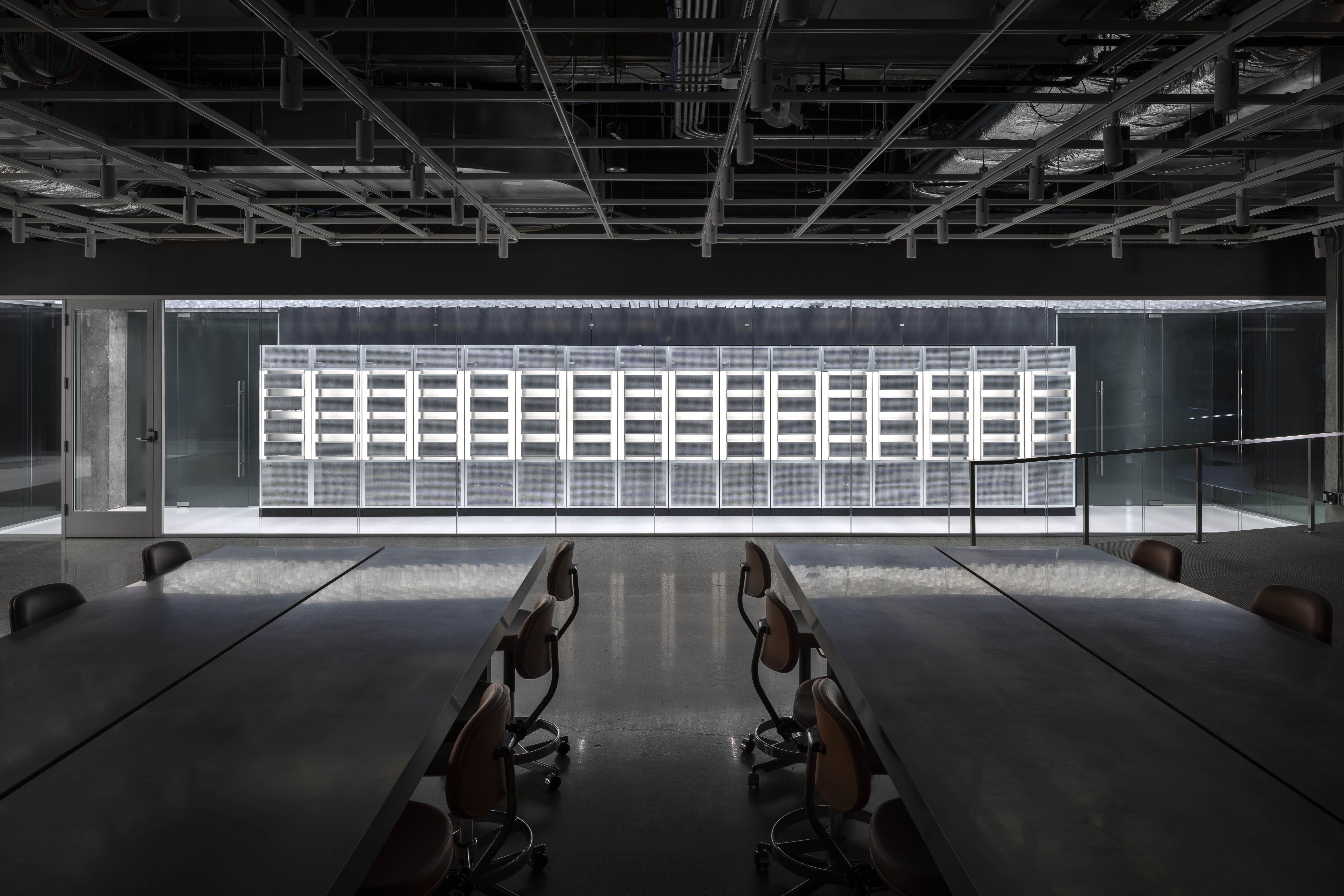 8192x5464 Tour the new IBM Research offices in Yorktown Heights. Wallpaper*