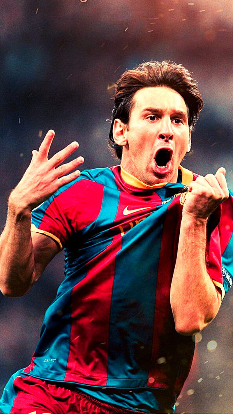800x1422 Lionel messi, game, footballer, argentina, sports, football, HD phone wallpaper